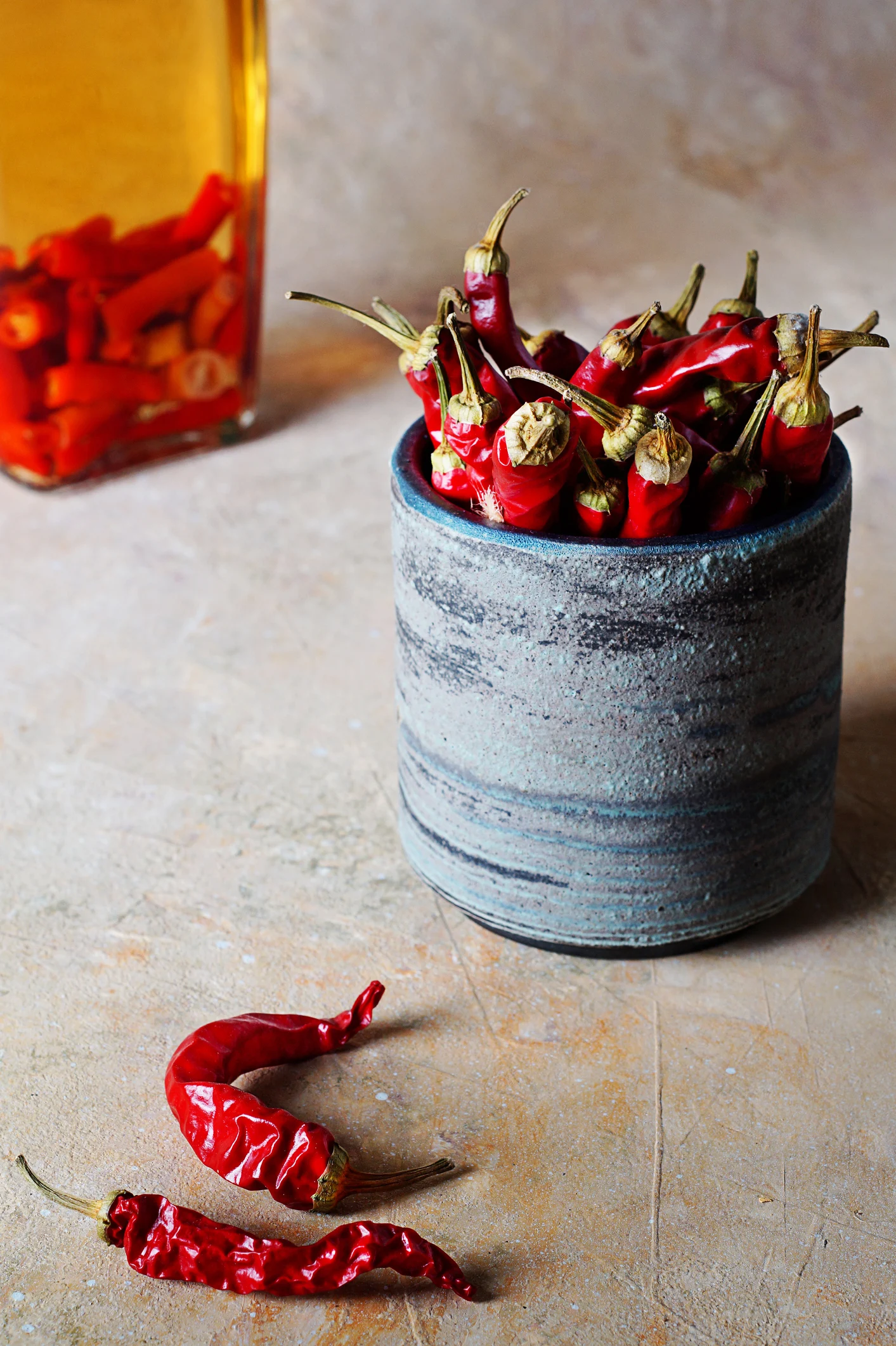 ¿Cómo se conservan mejor los chiles secos? Estos son algunos consejos para guardarlos