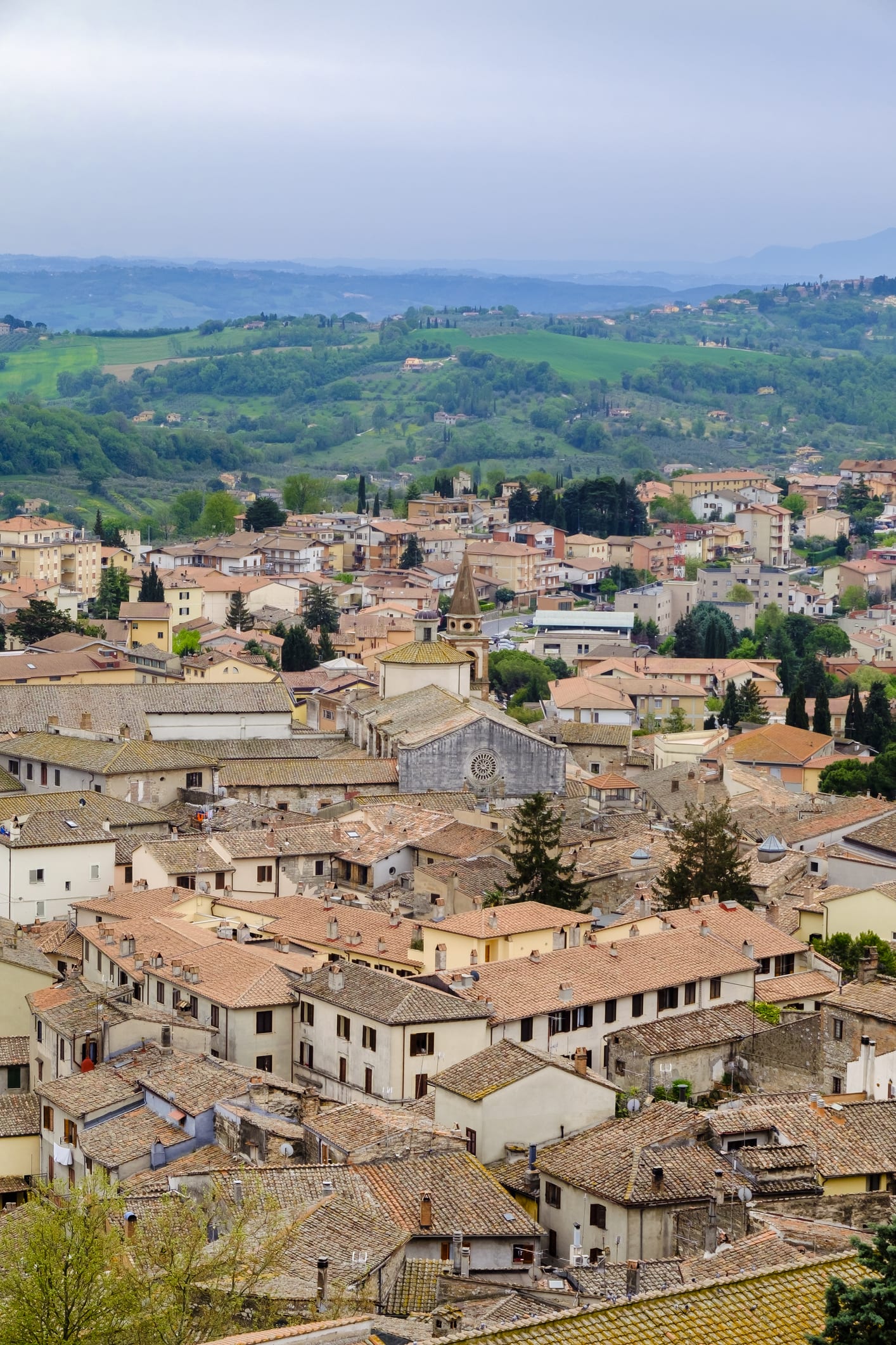 Amelia è il borgo più antico d’Italia, ma anche il luogo perfetto per rilassarsi
