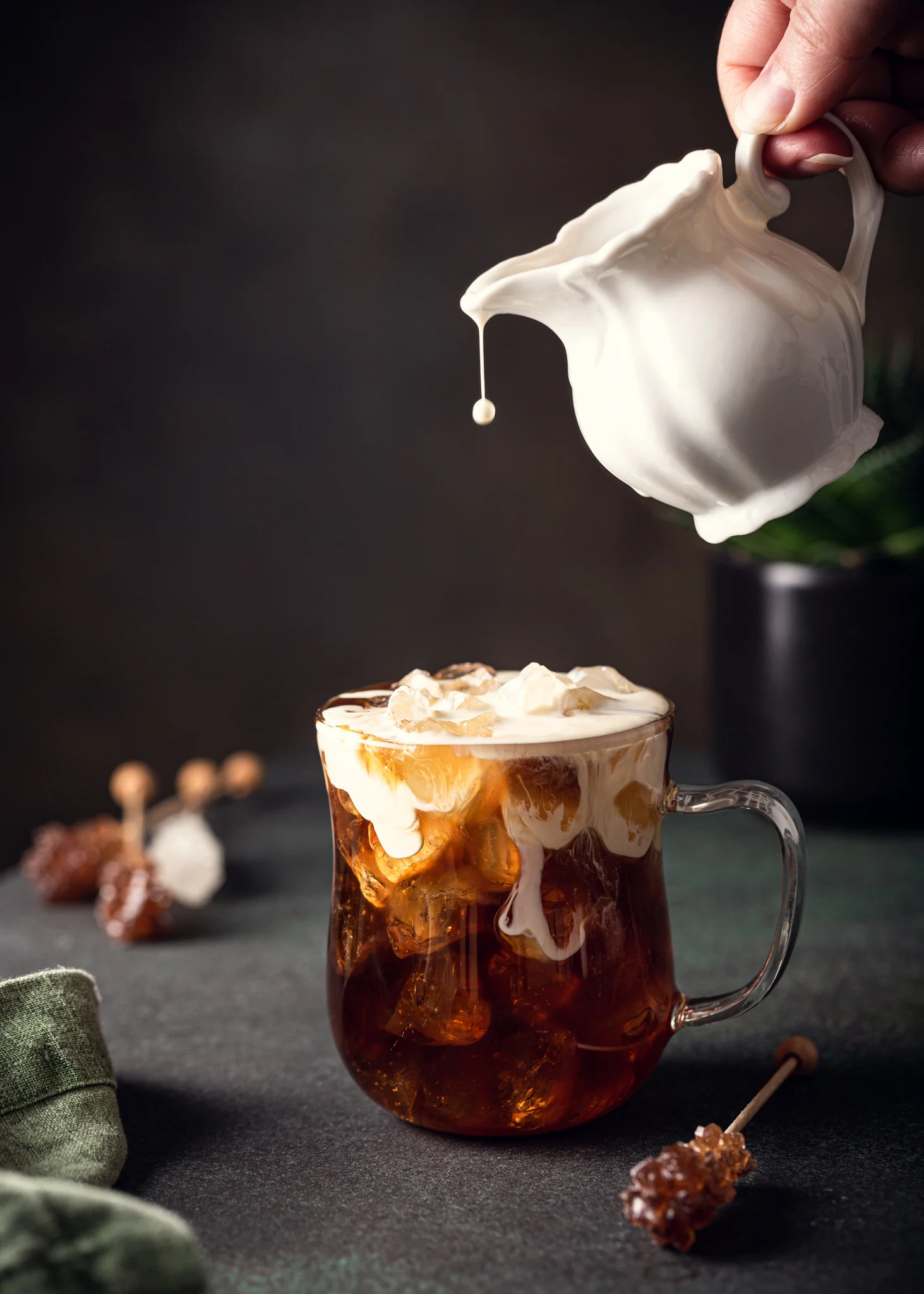 ¿Despertaste con calor? Sacúdete el sueño con un sabroso café frío de desayuno; aquí la receta