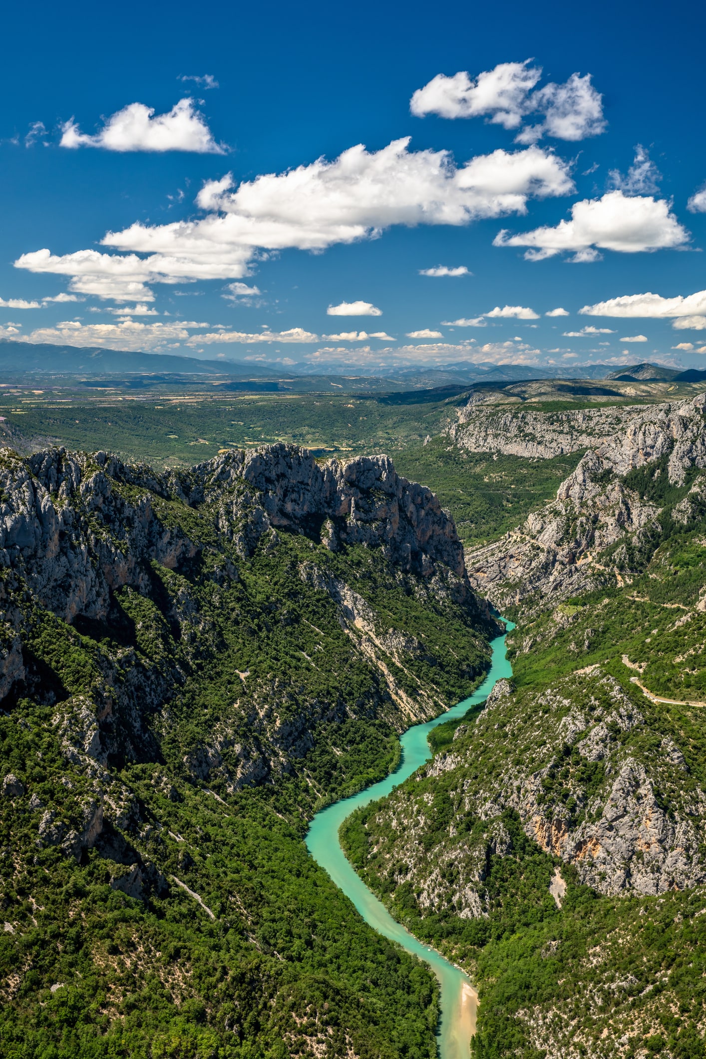 Hello, gorge-ous! The world's most jaw-dropping canyons