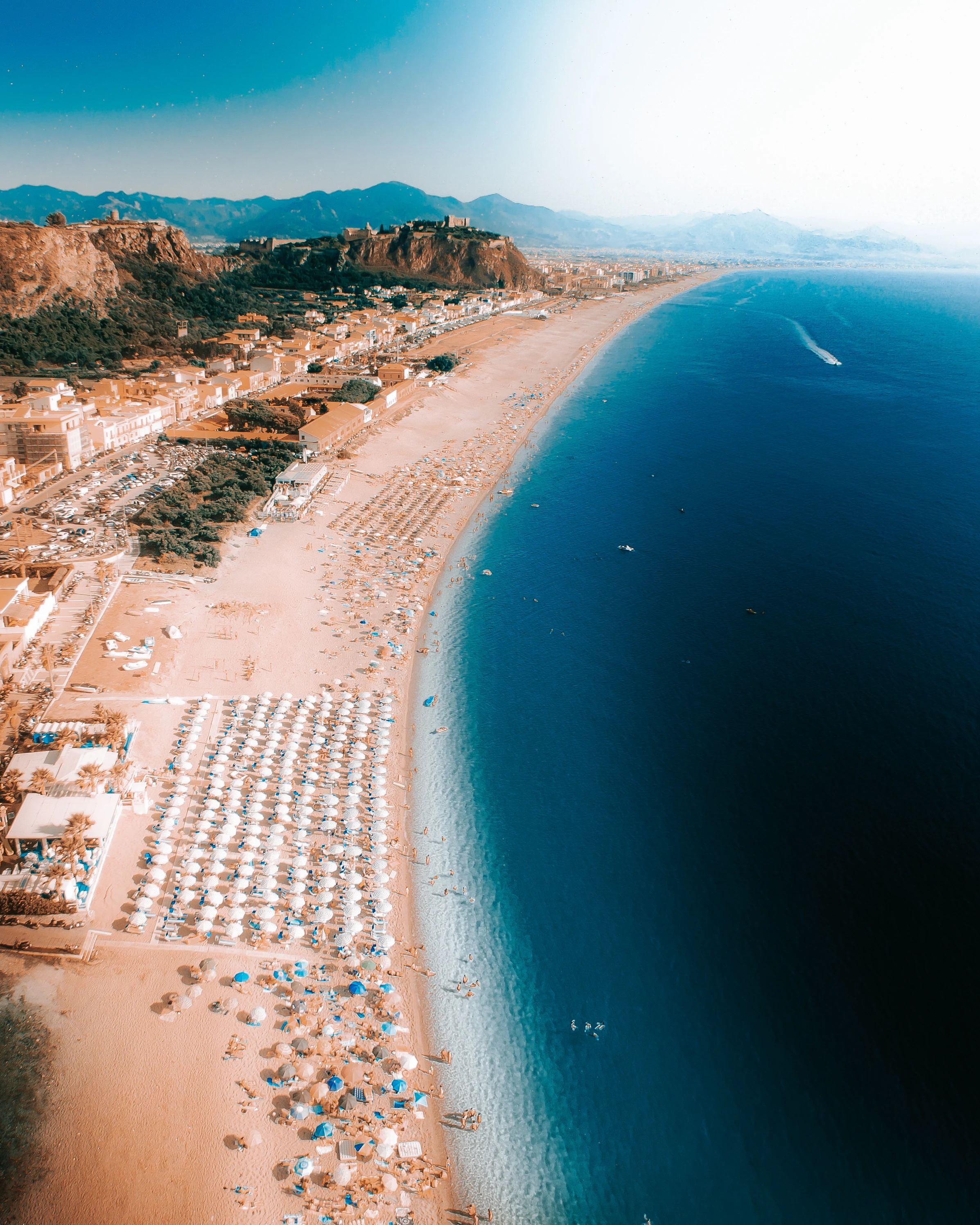 Sonne satt! In diesen Städten gibt's am meisten davon