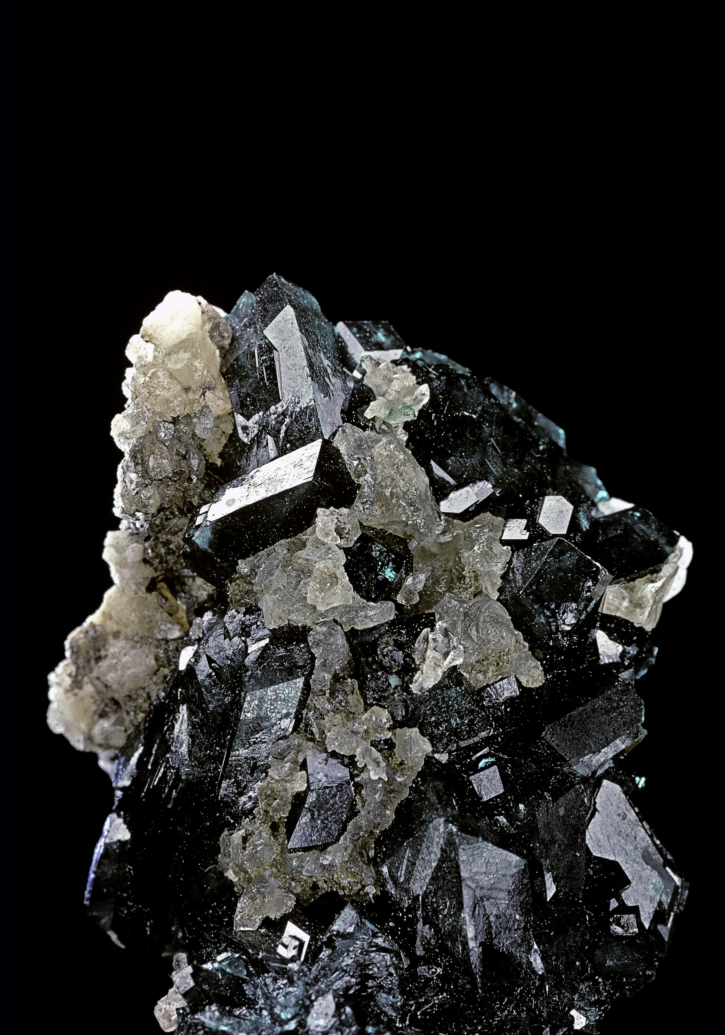 Un catálogo de todos los minerales de la Tierra para buscar vida extraterrestre