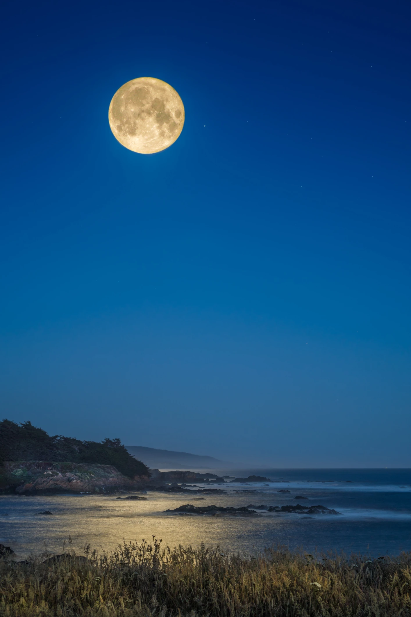 Mondkalender 2022: Wann ist der nächste Vollmond?
