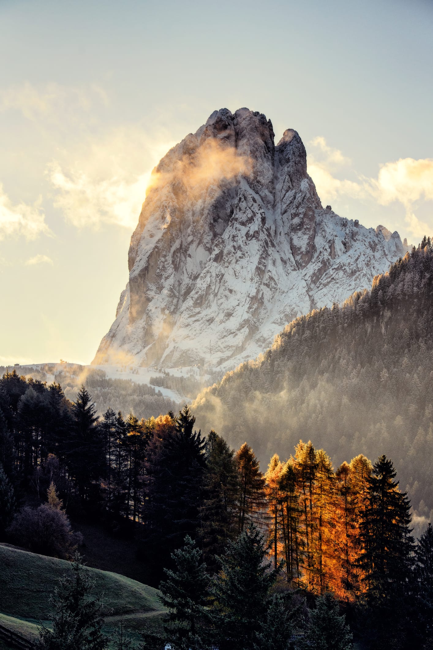 Wohnmobil-Tour nach Meran: Wandern, Bummeln und Genießen in Südtirol