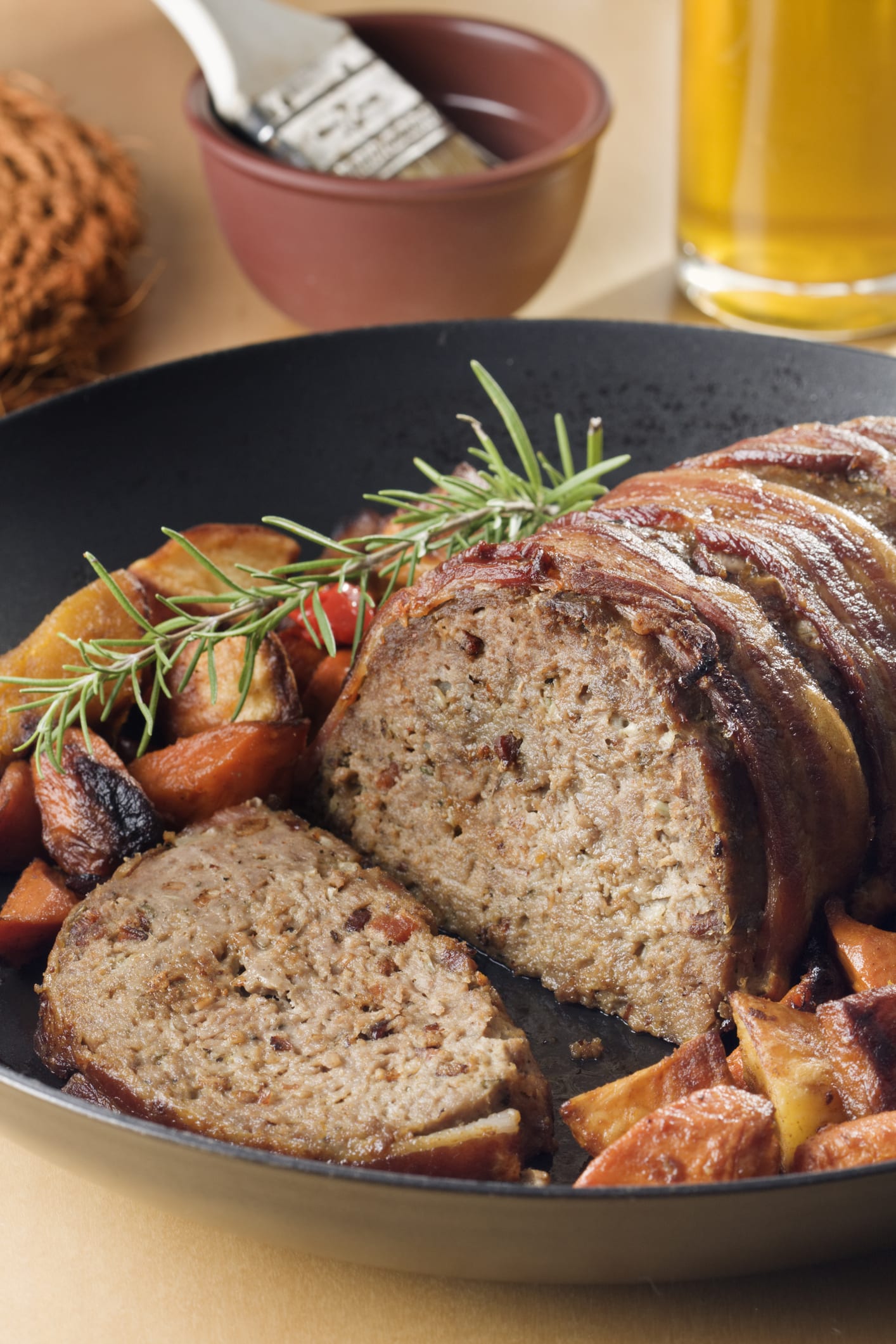 Meatloaf Kebabs: the tasty main dish recipe you’ll love