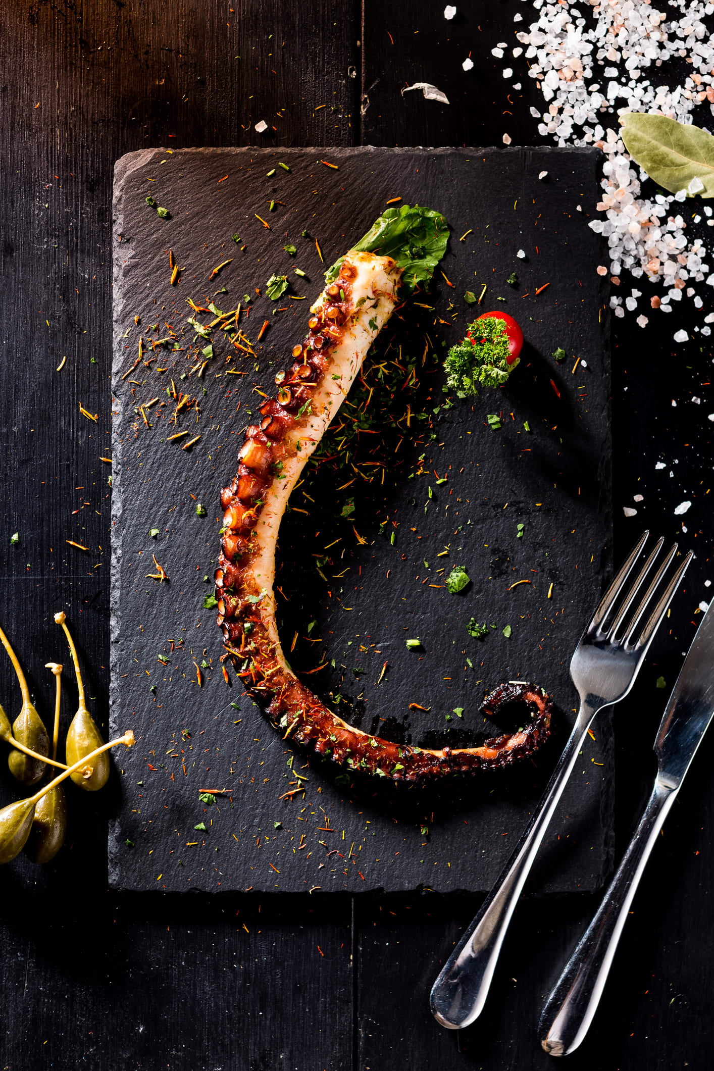 Excellent grilled octopus is easier than you think
