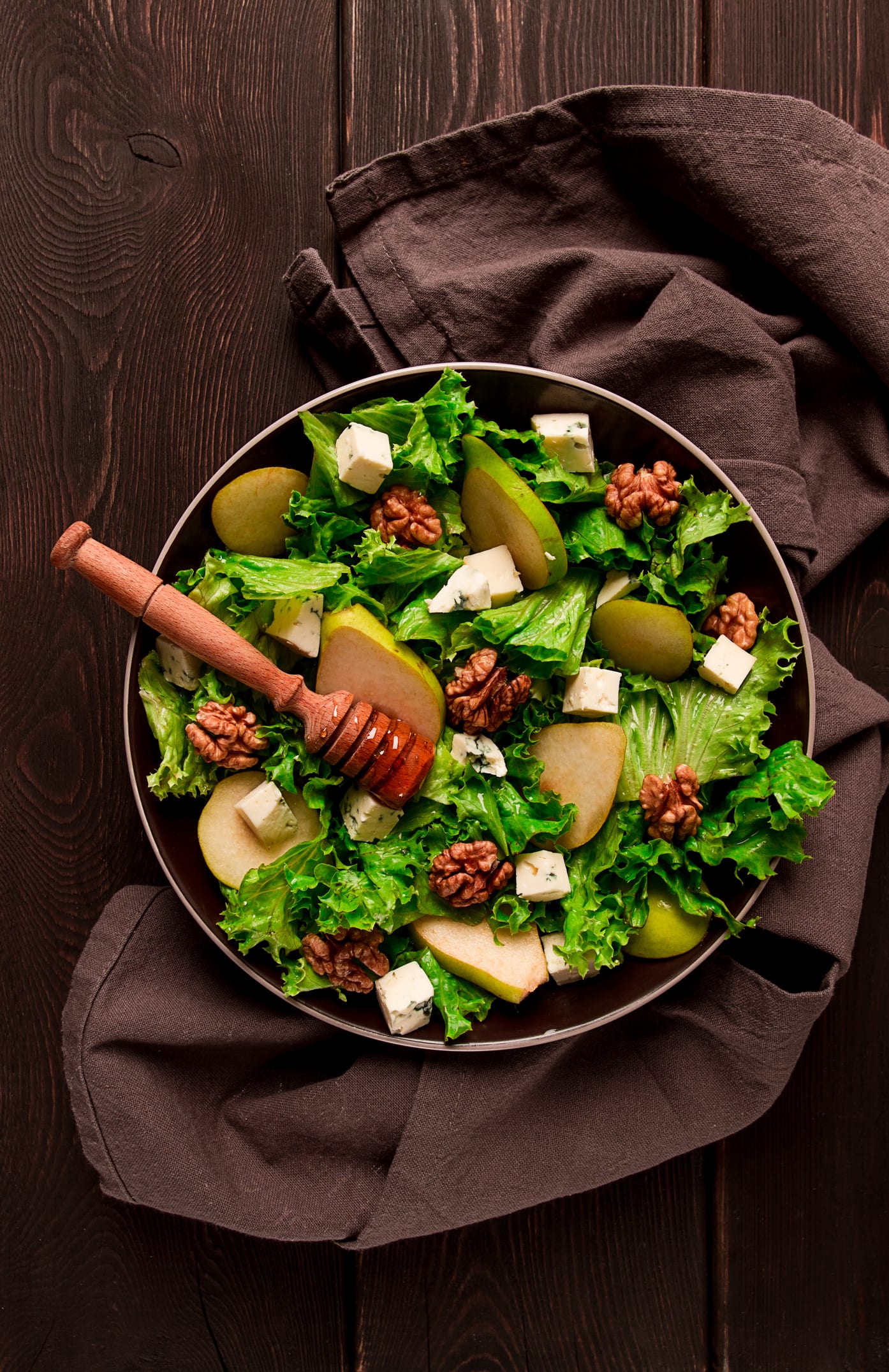 9 Ways To Keep Your Salads Fresh For Longer Periods