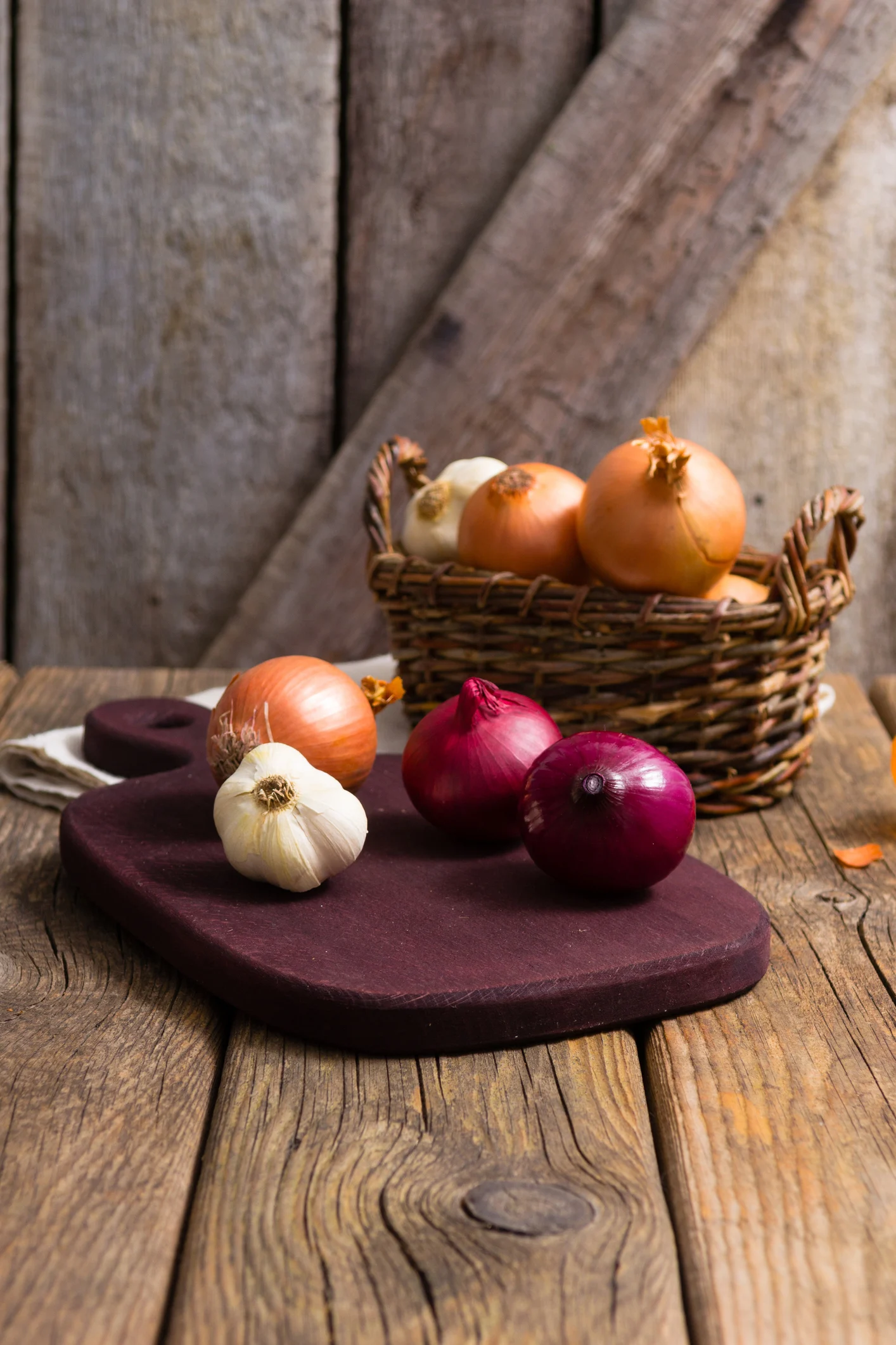 Huerto en casa: Así puedes cultivar cebolla y ajo de forma efectiva y sencilla