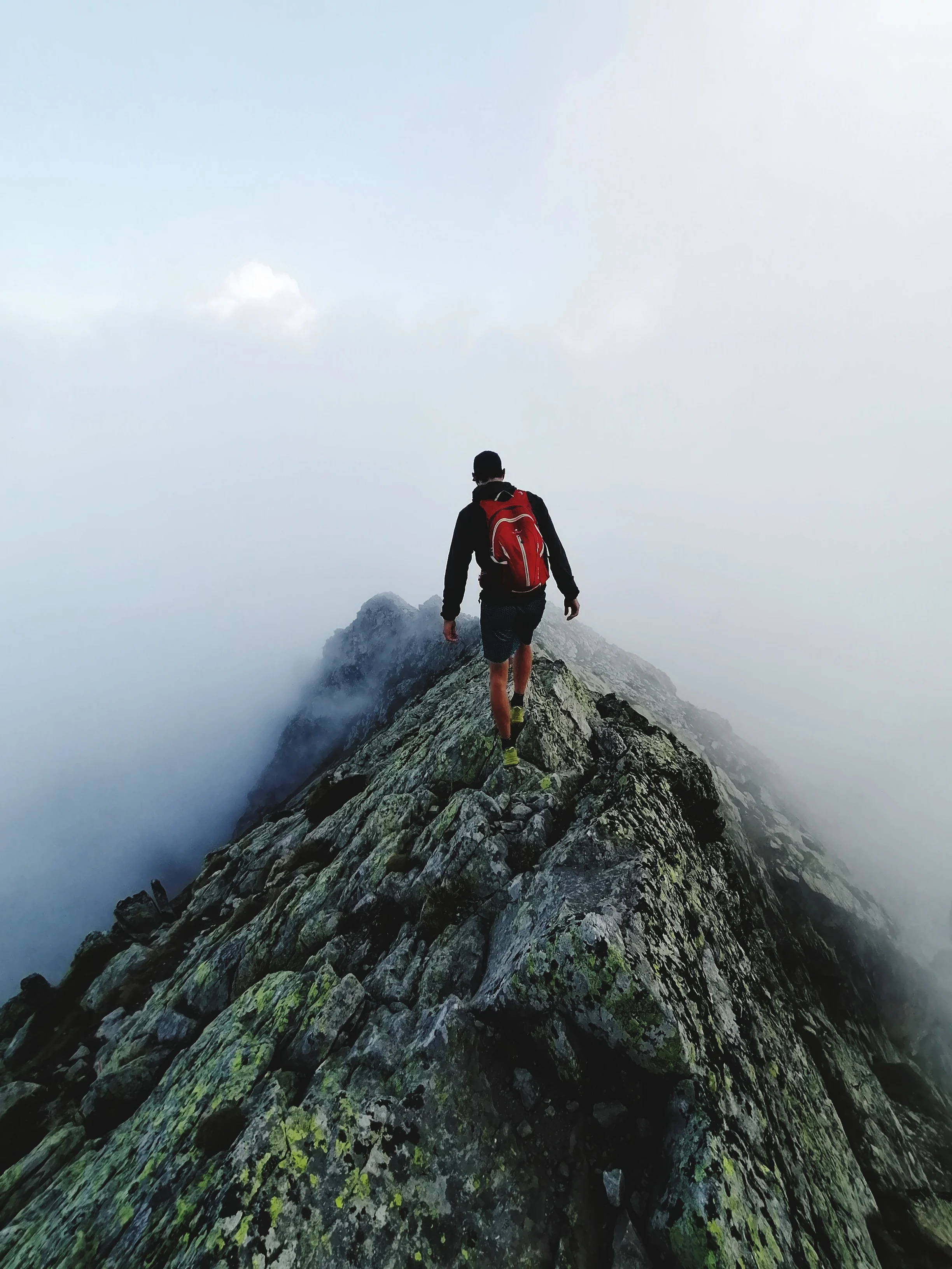 Caminhada em montanha: 11 dicas para para fazê-lo em segurança