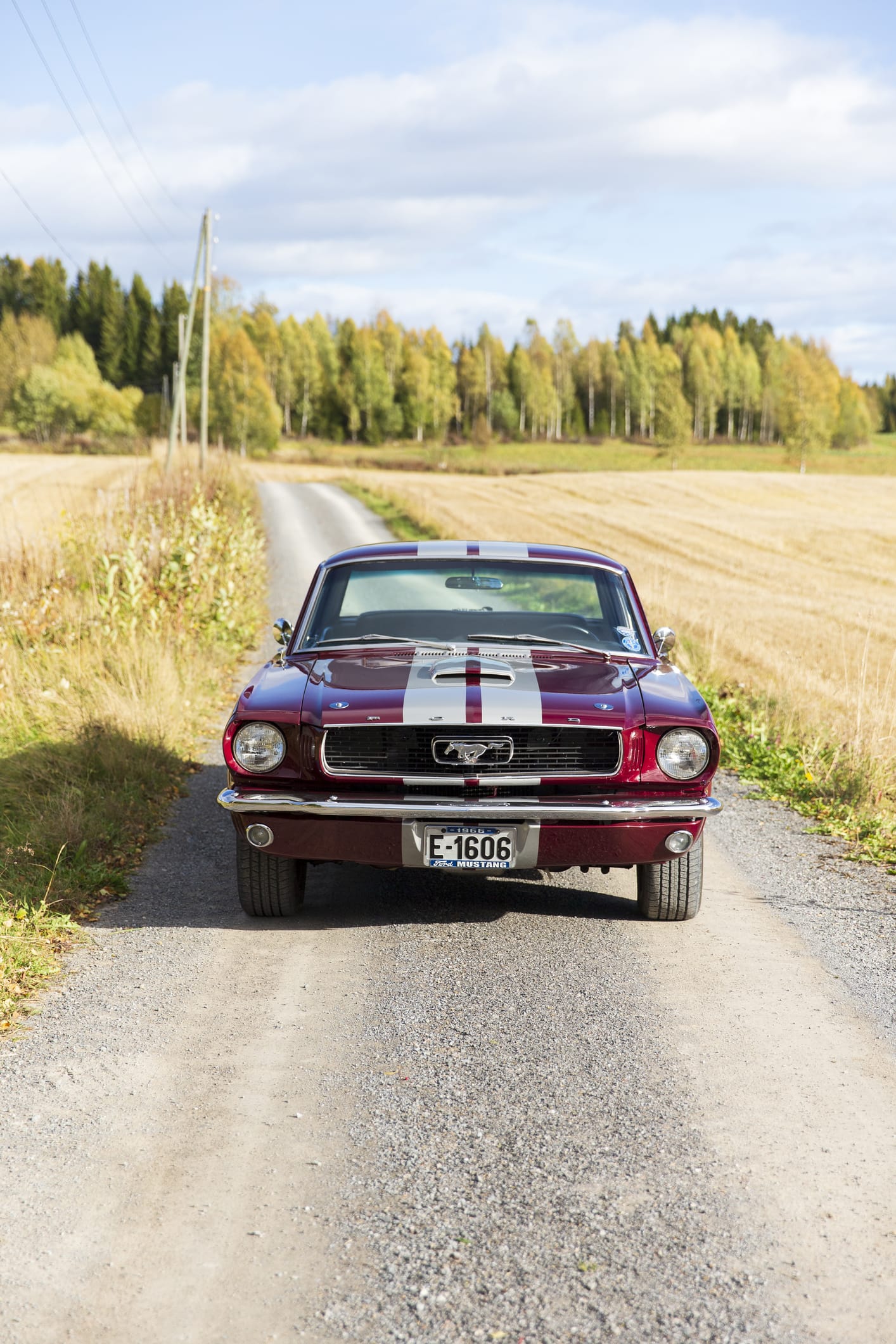 Sta per essere presentata la settima generazione della Ford Mustang