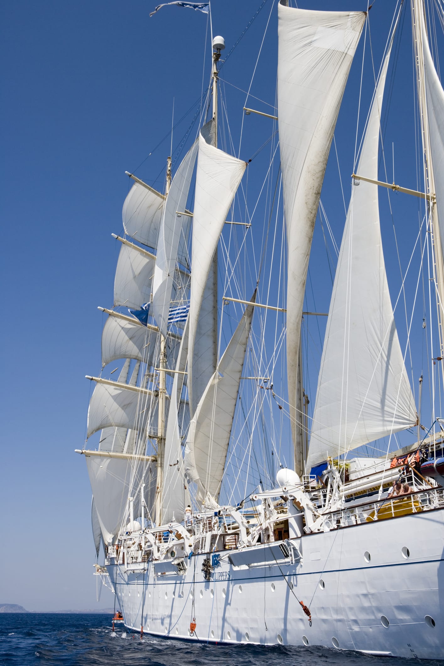 People stuck at sea as cruise cancels trip