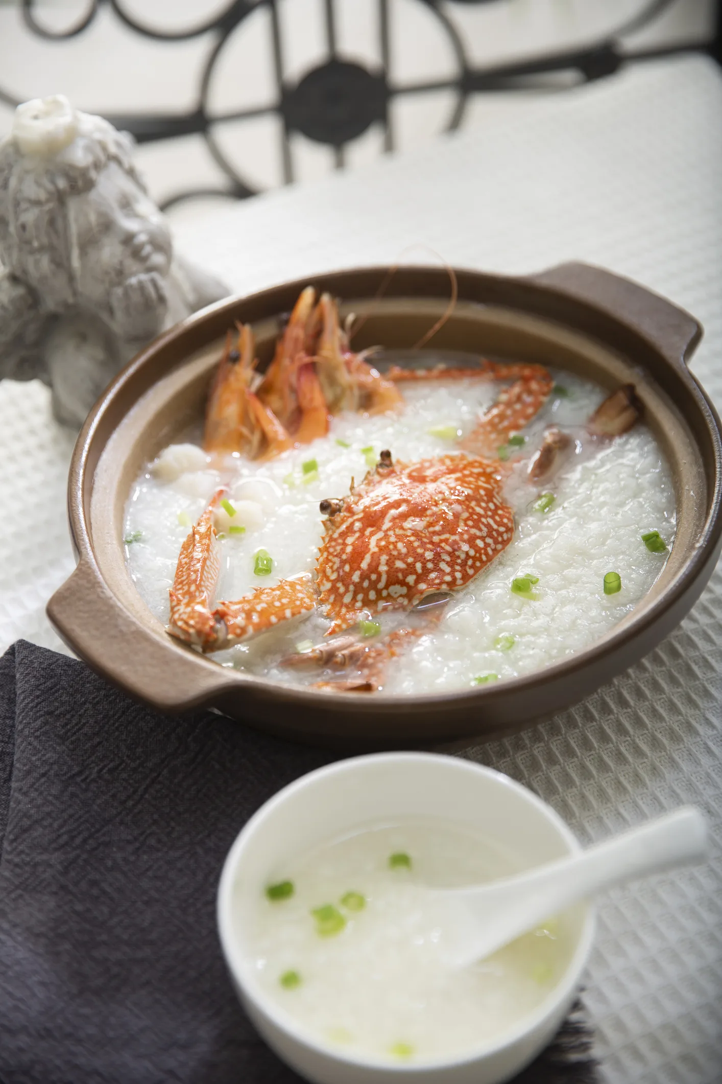 โจ๊กแต้จิ๋ว สูตรลับความอร่อยในครอบครัว สู่แฟรนไชส์สร้างอาชีพในตำนานเกือบ 30 ปี