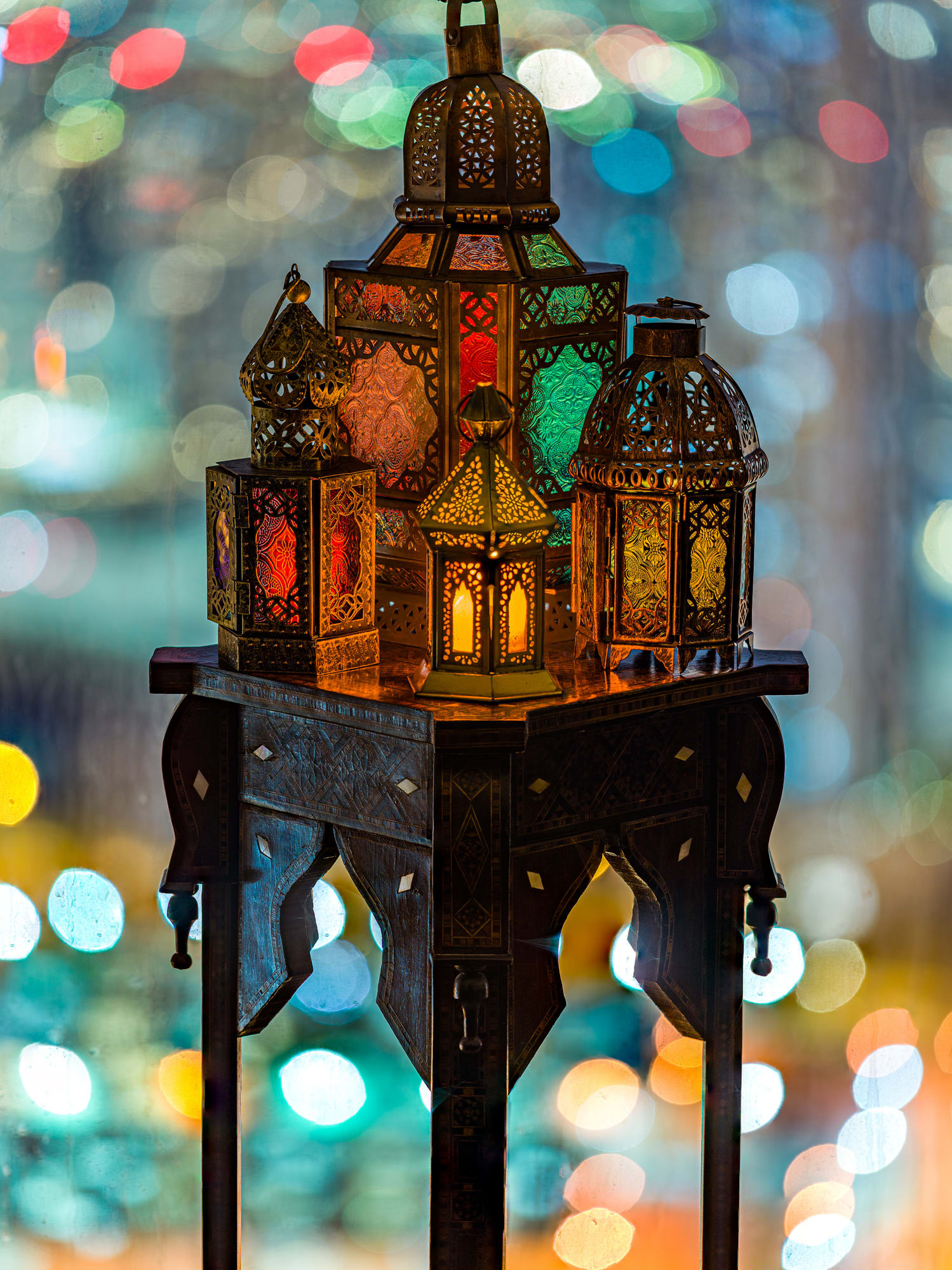 تعرف على مواعيد افطار وامساكية شهر رمضان