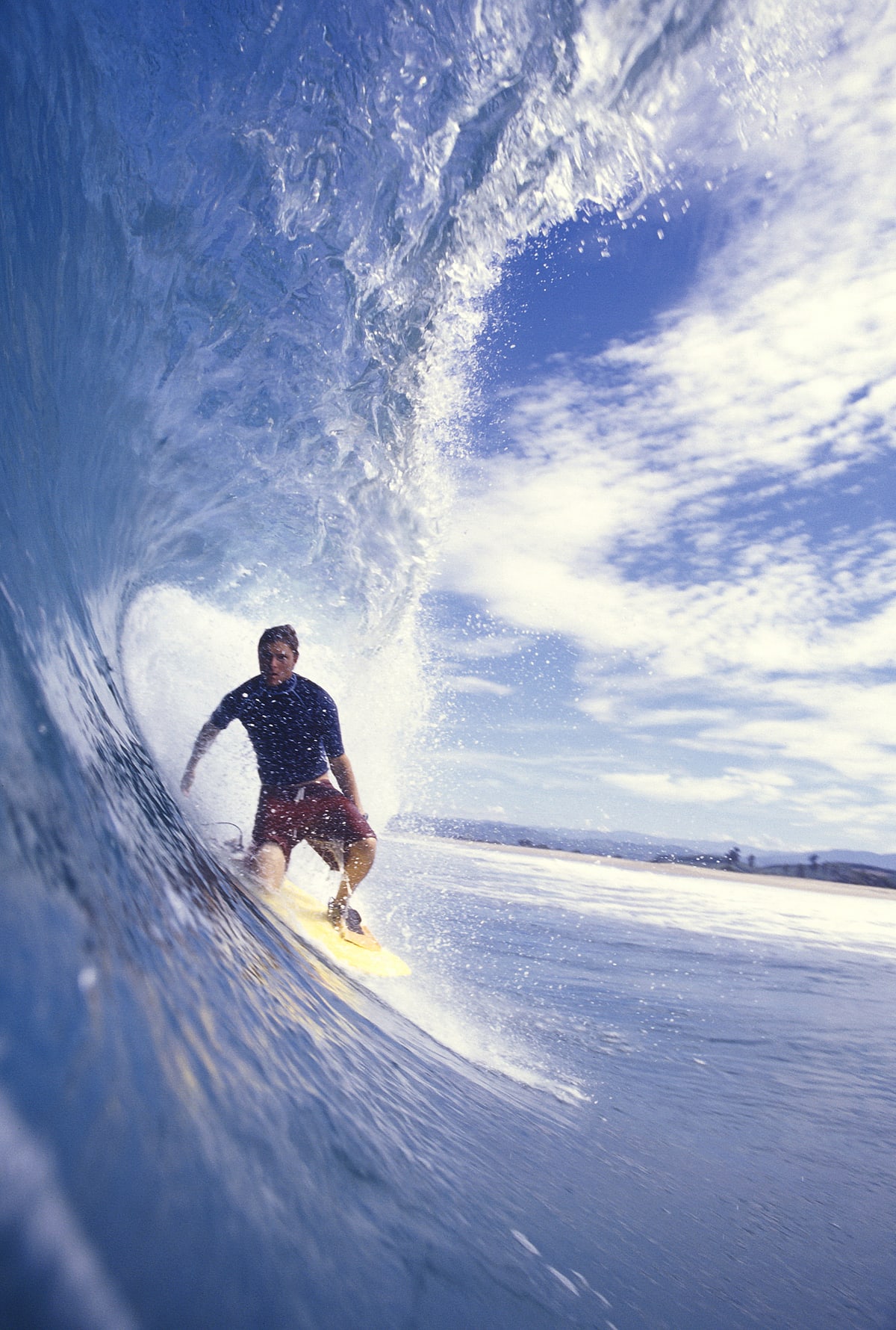 Bra Boy surfer opens up on wipeout that almost saw him lose a leg