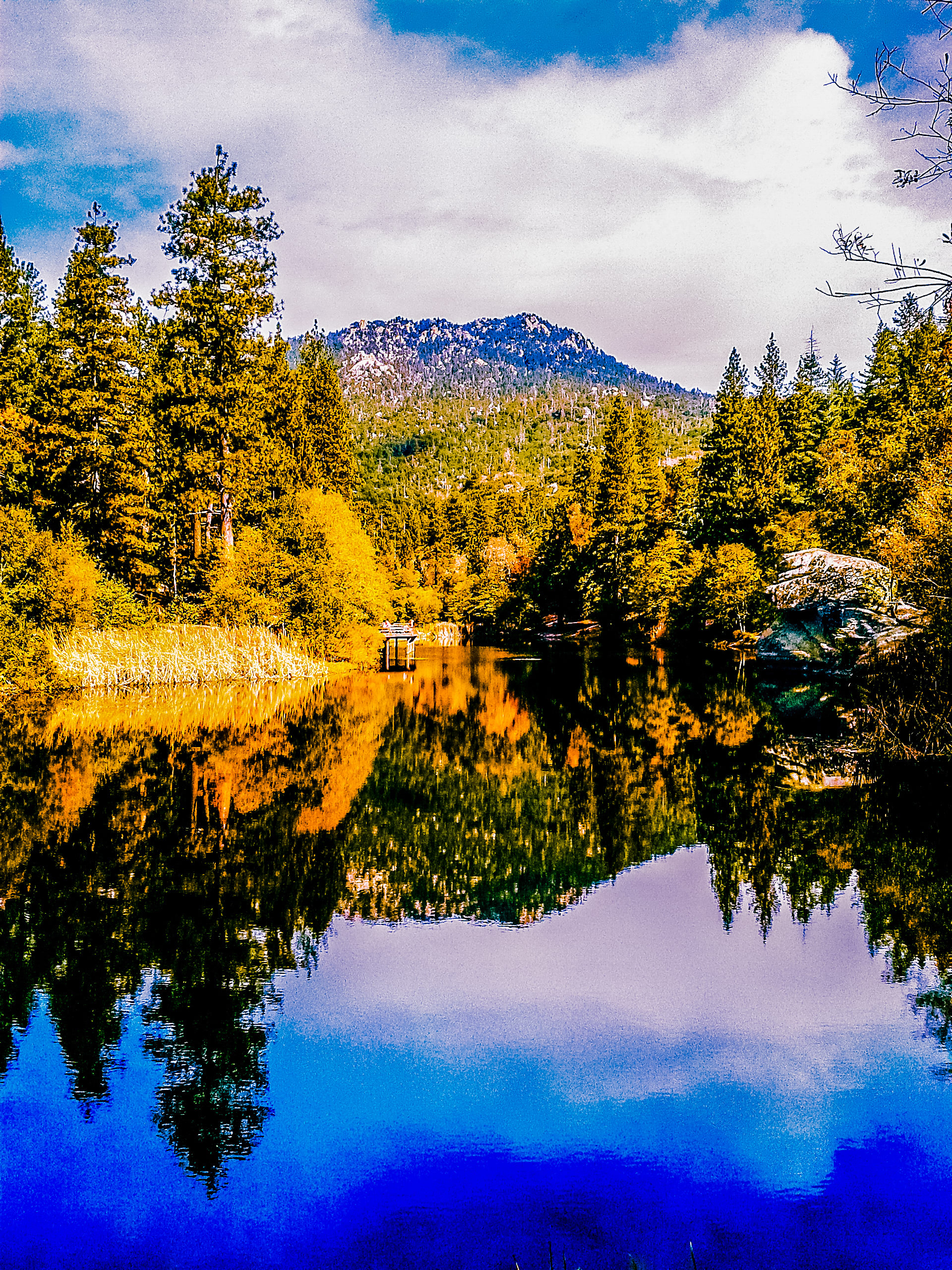 This State Park In Southern California Is So Little Known, You'll Practically Have It All To Yourself