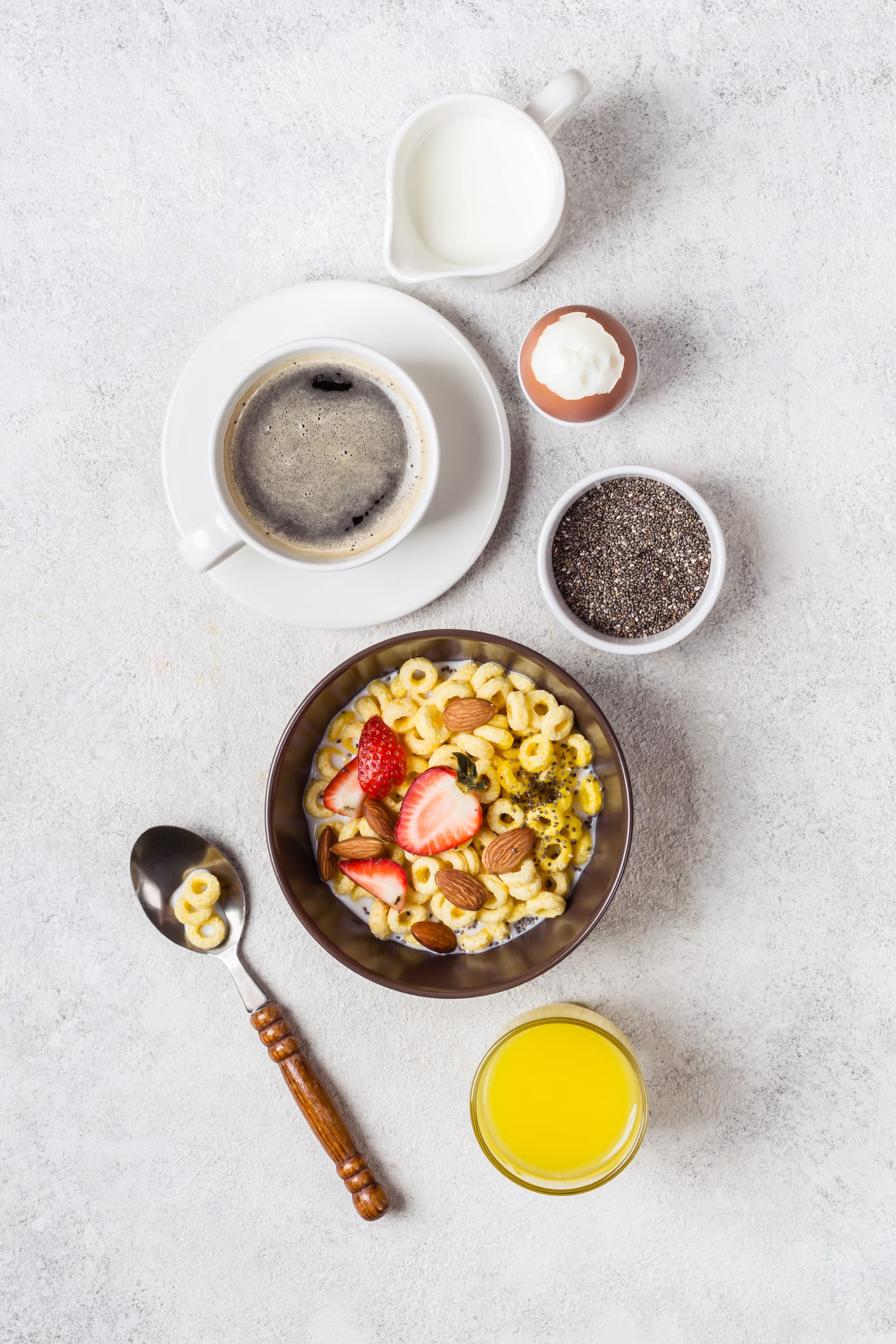 Why Cheerios are better than coffee for breakfast, new study claims