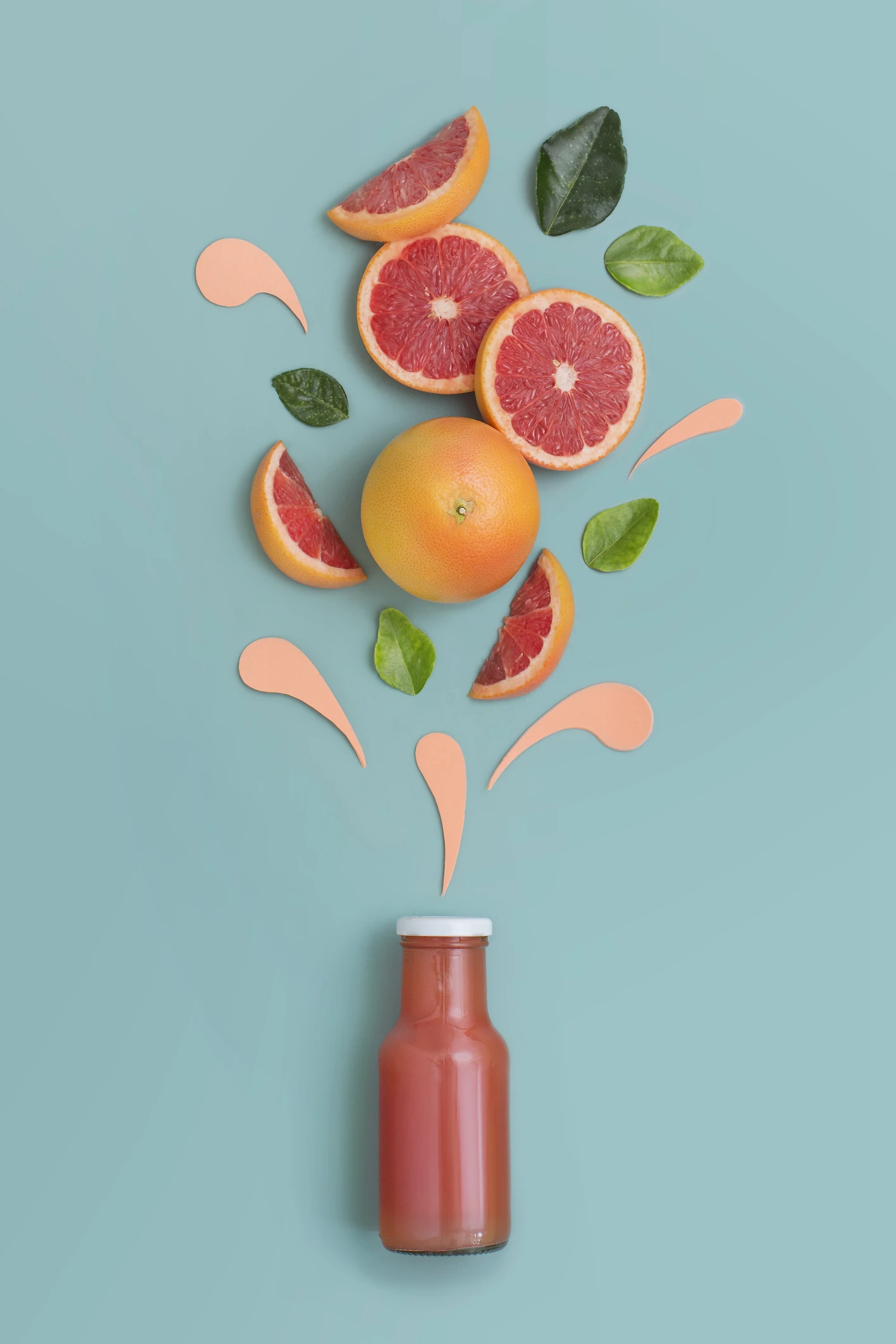 La razón por la que deberías evitar los jugos de frutas