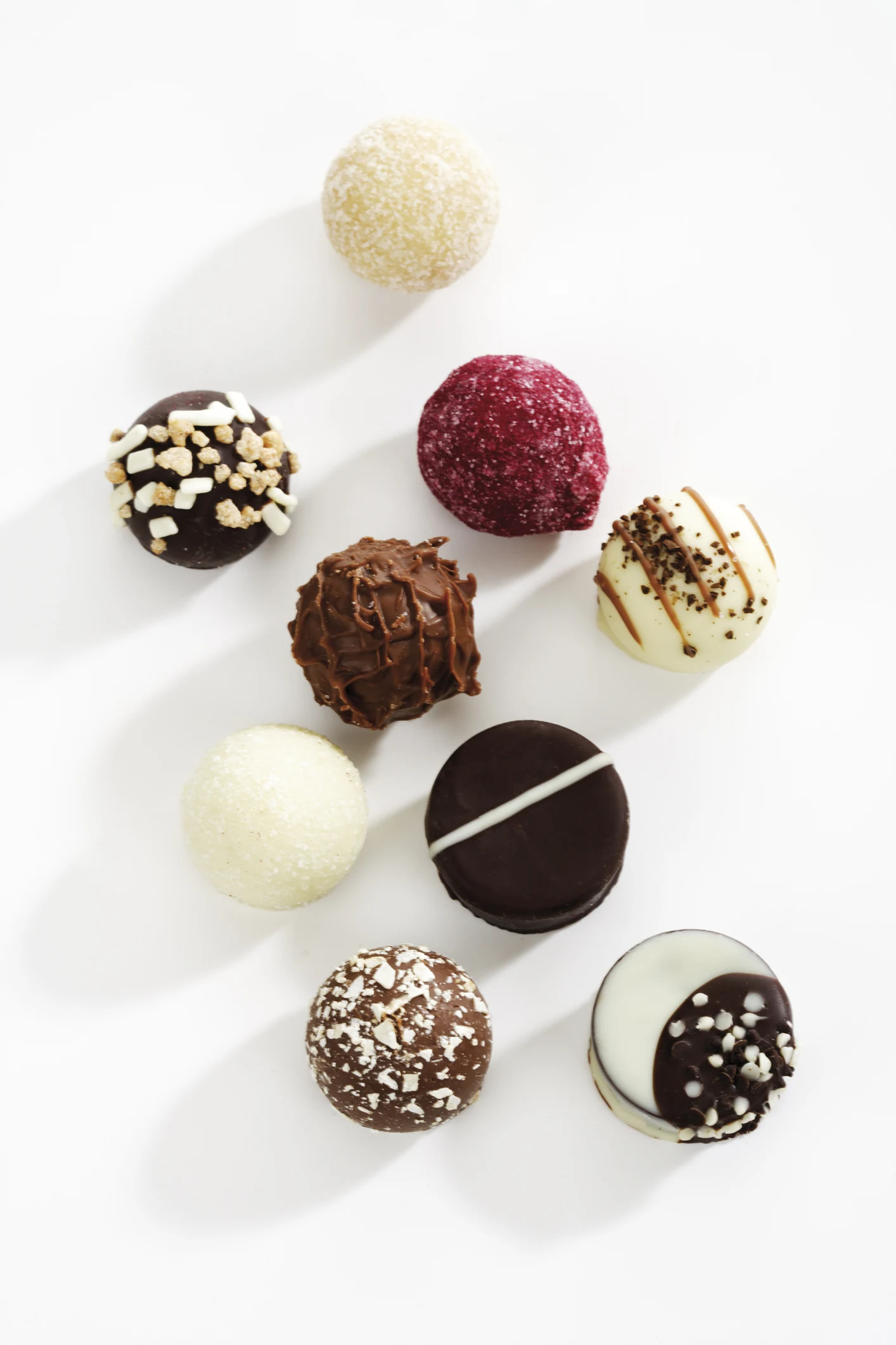 El tipo de chocolate que hay que comer para ser feliz