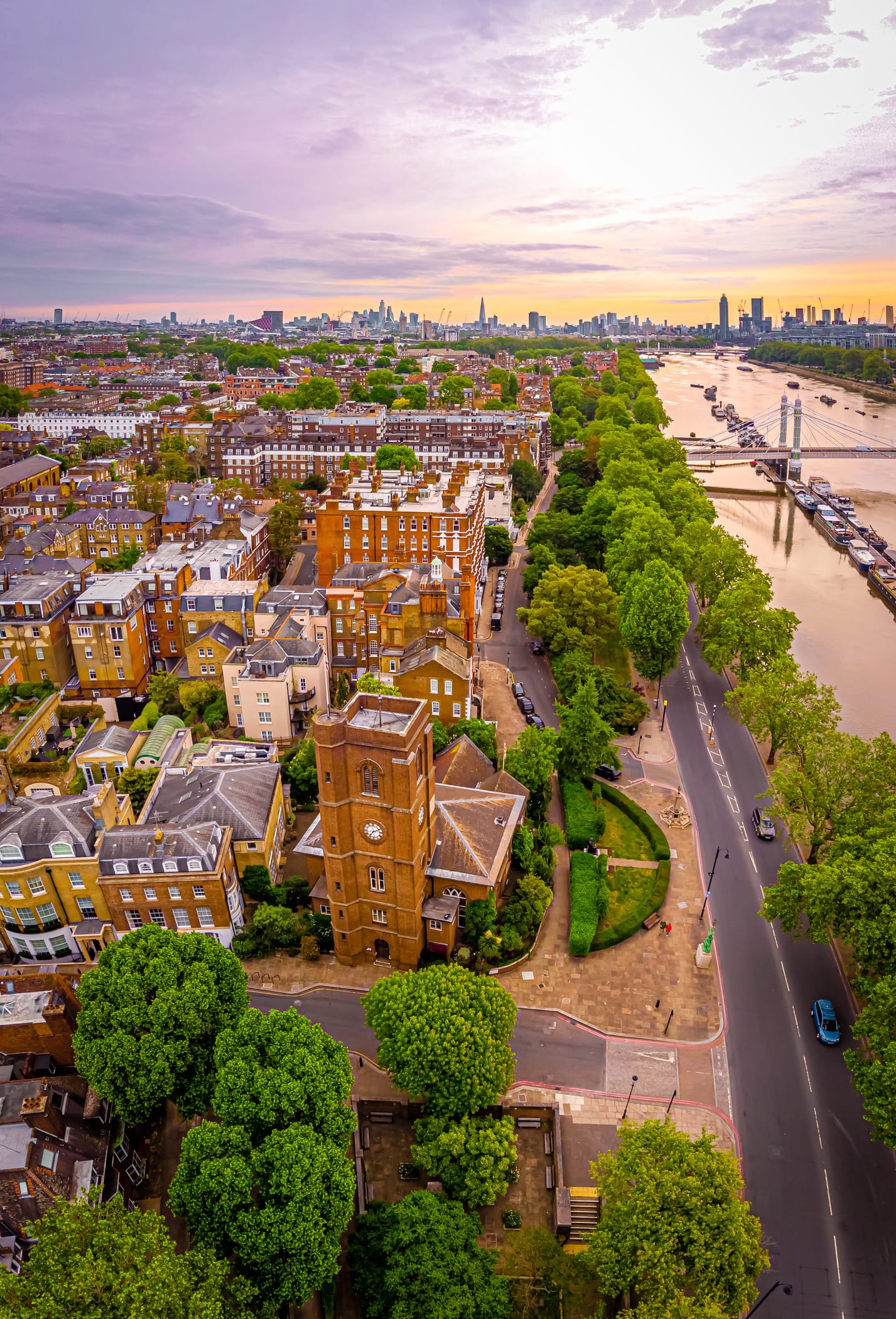 14 of the prettiest, most Instagrammable London restaurants