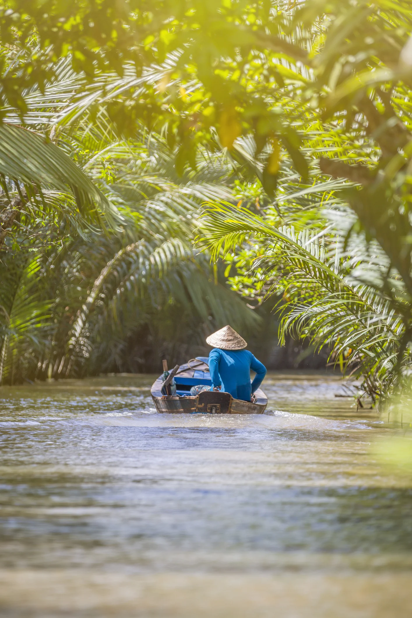 WWF: Mehr als 220 neue Arten in einem Jahr am Mekong entdeckt