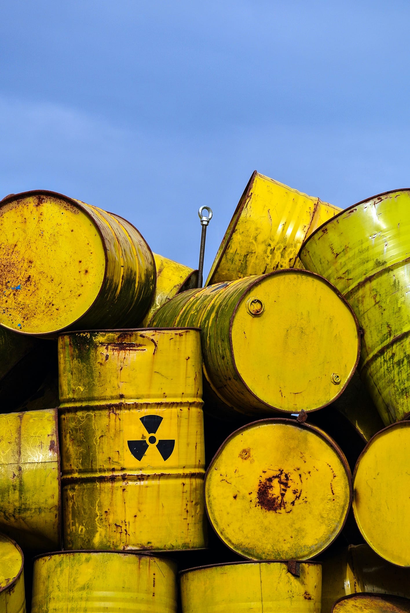 Com'è nato il simbolo delle radiazioni: ecco la storia e chi l'ha disegnato