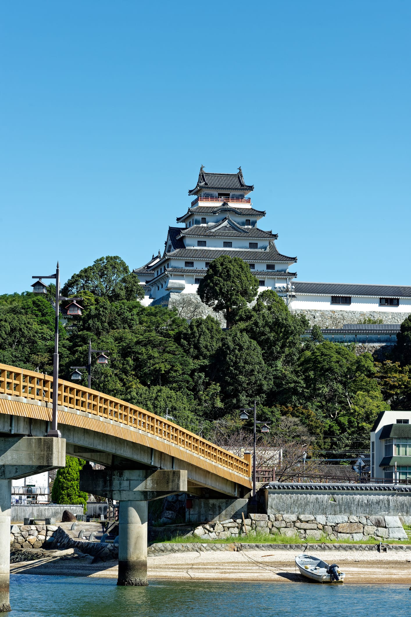 お城初心者にもおすすめ！現存12天守のひとつ、国宝・犬山城を堪能する