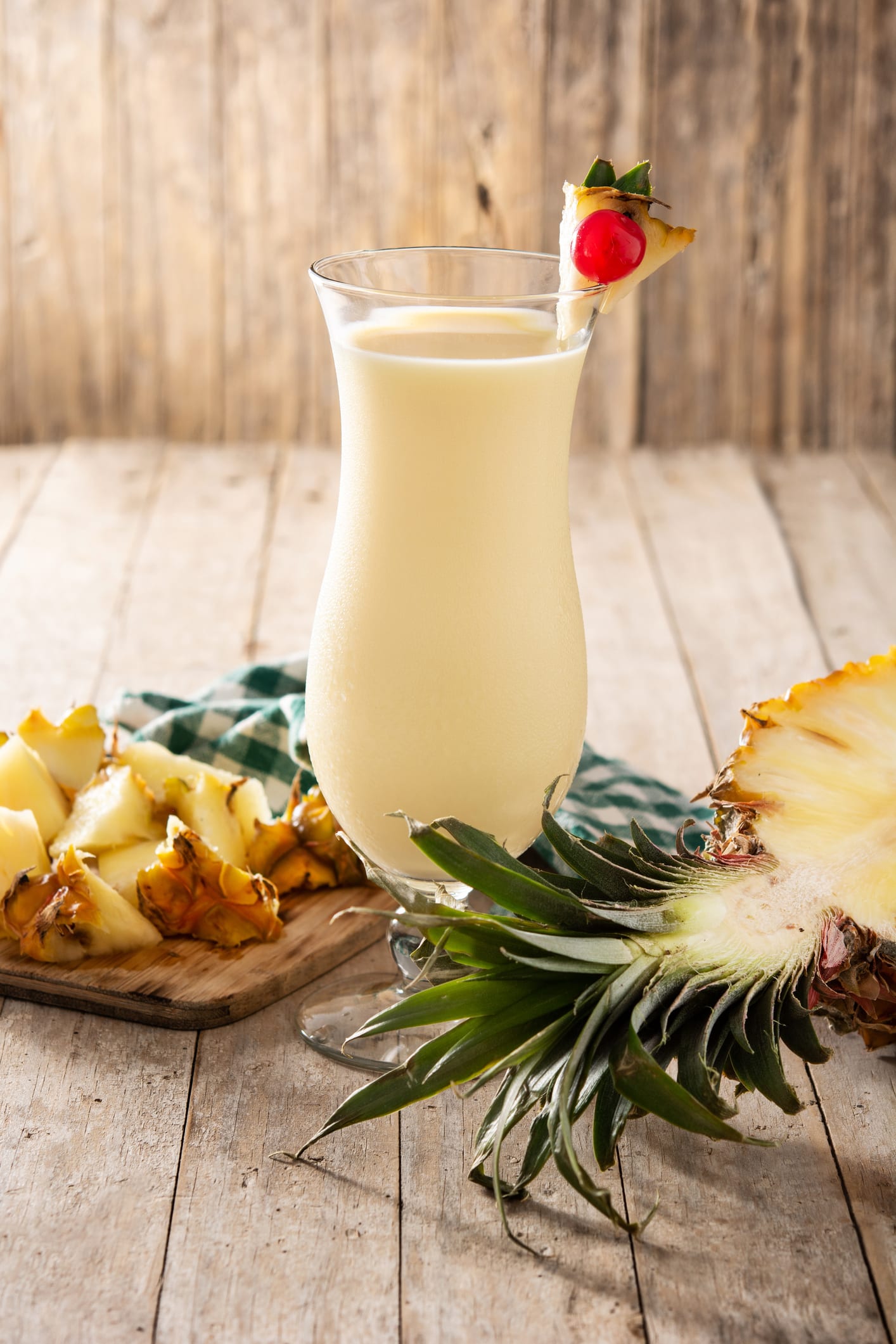 10 Pina Colada Recipes