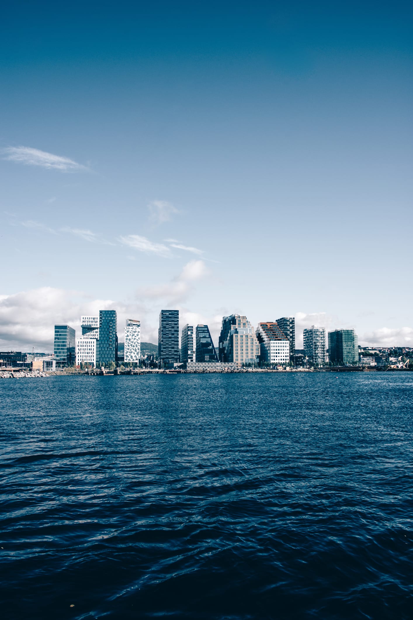 أفضل مدن العالم للمعيشة والعمل معا