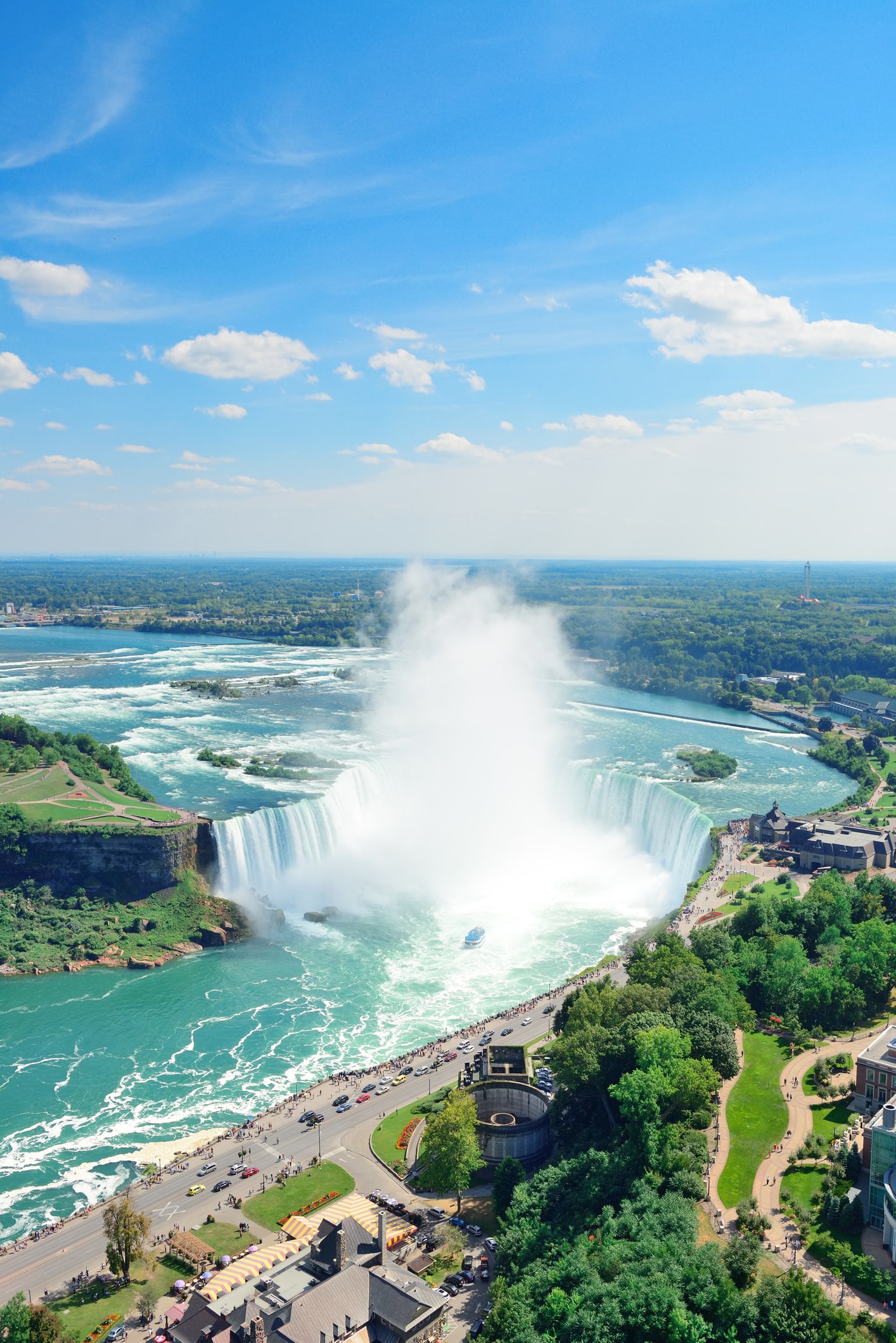 10 of the best waterfalls in the Northeast