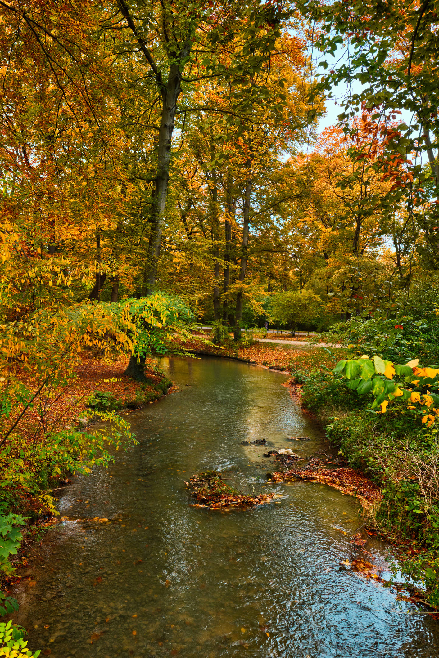 Diese Stadtparks gehören zu den schönsten der Welt