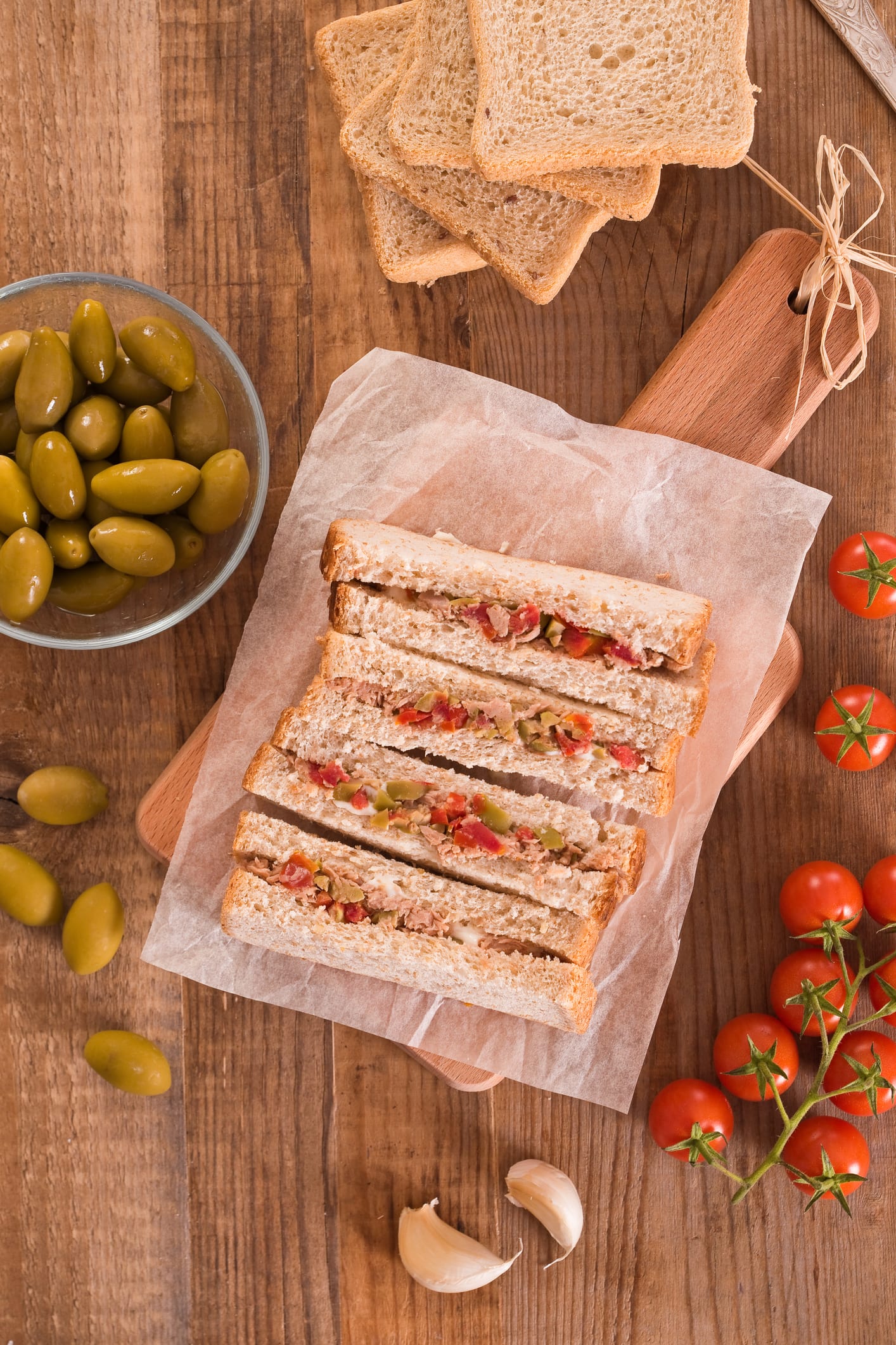 23 of the world's best sandwiches