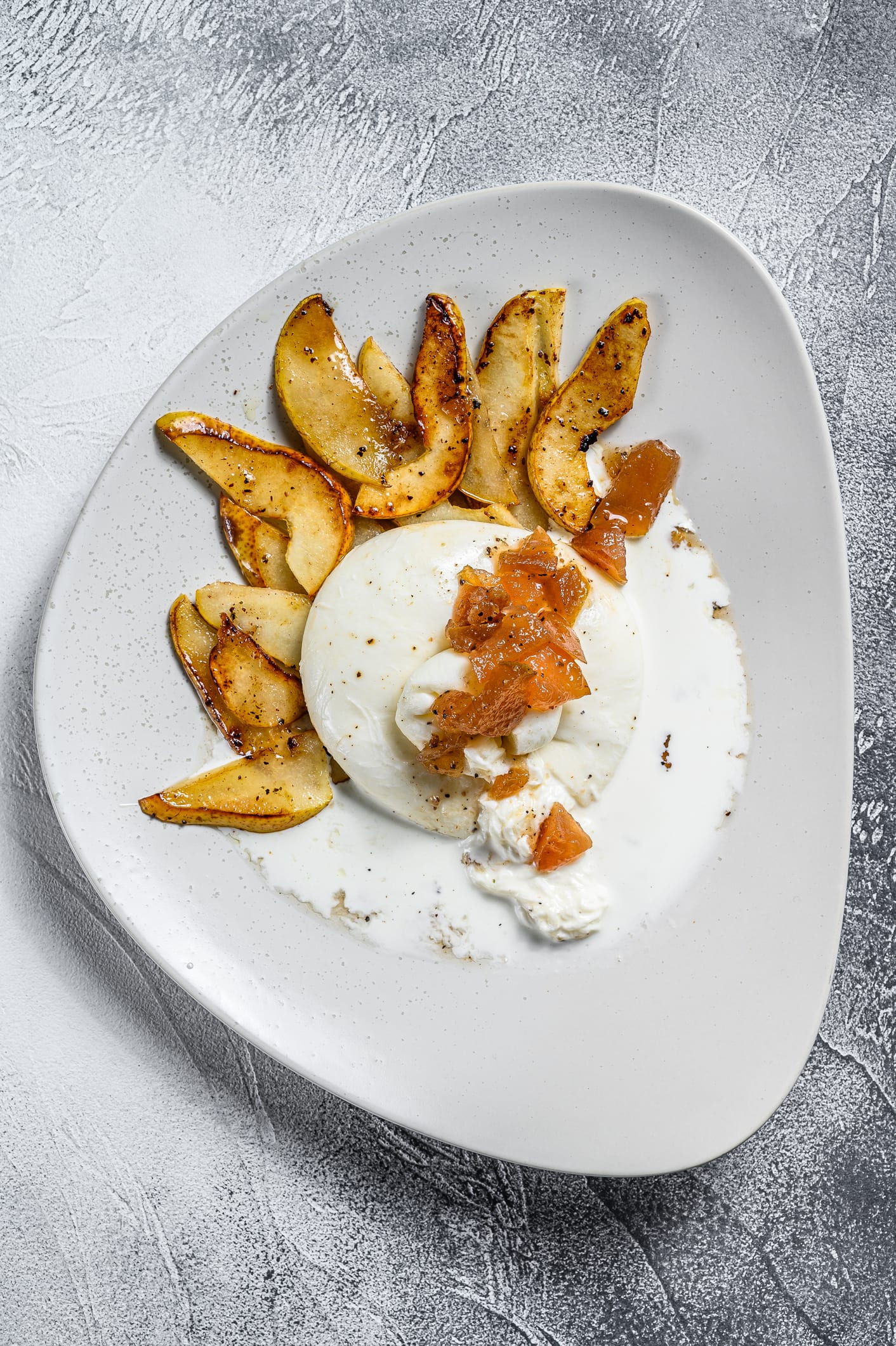 Burrata recipes