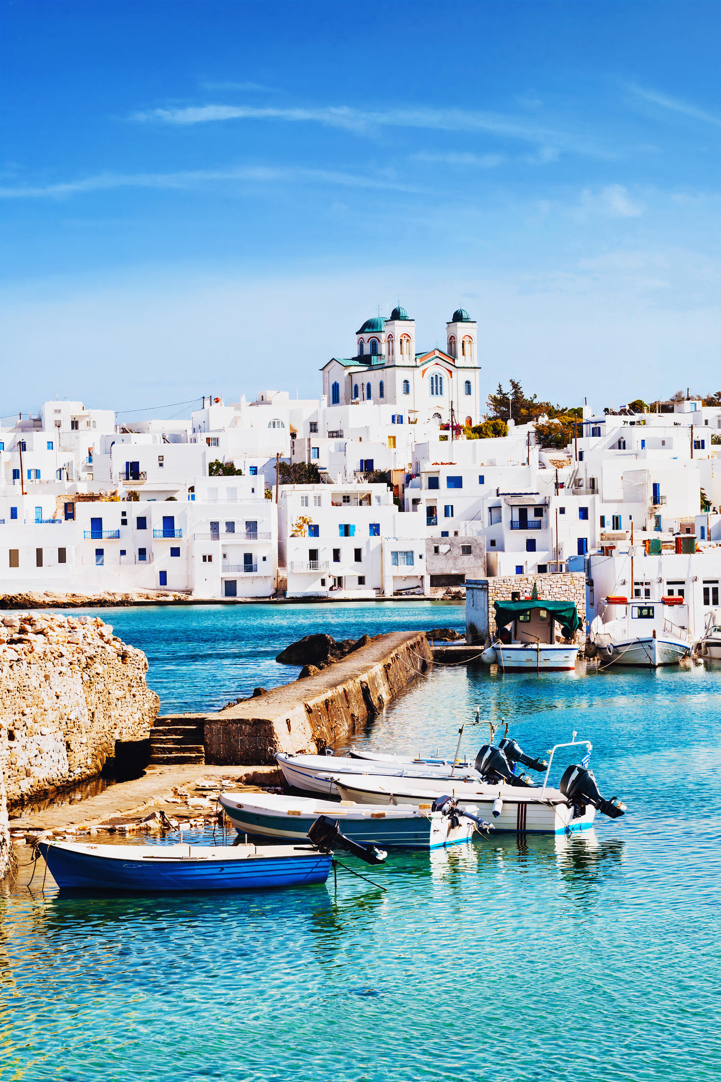 The Best Hotels With Private Pools In Greece