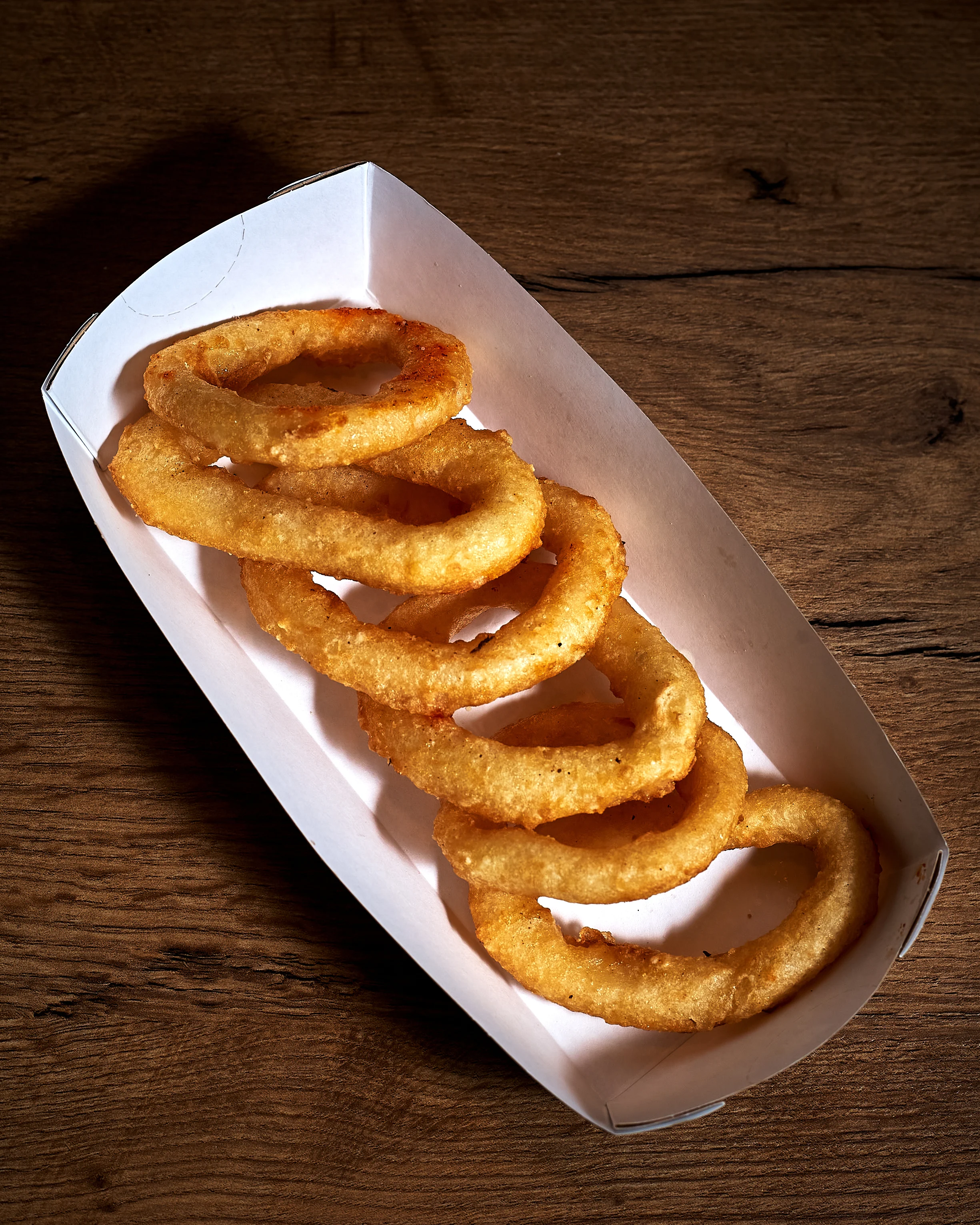 Recipe of the day: Old fashioned onion rings