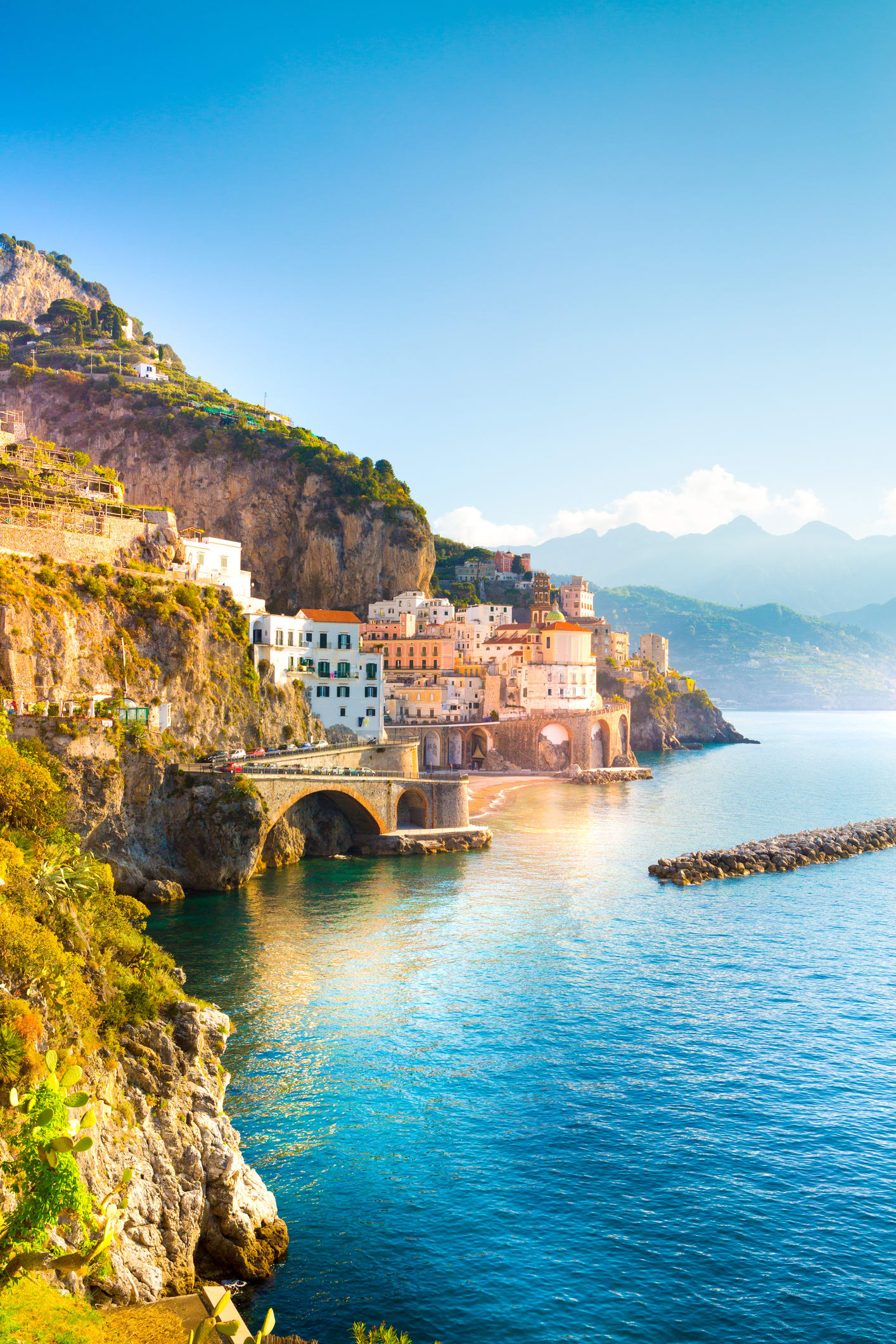 Questa è la città italiana con il clima migliore (e qual è quella con il peggiore)