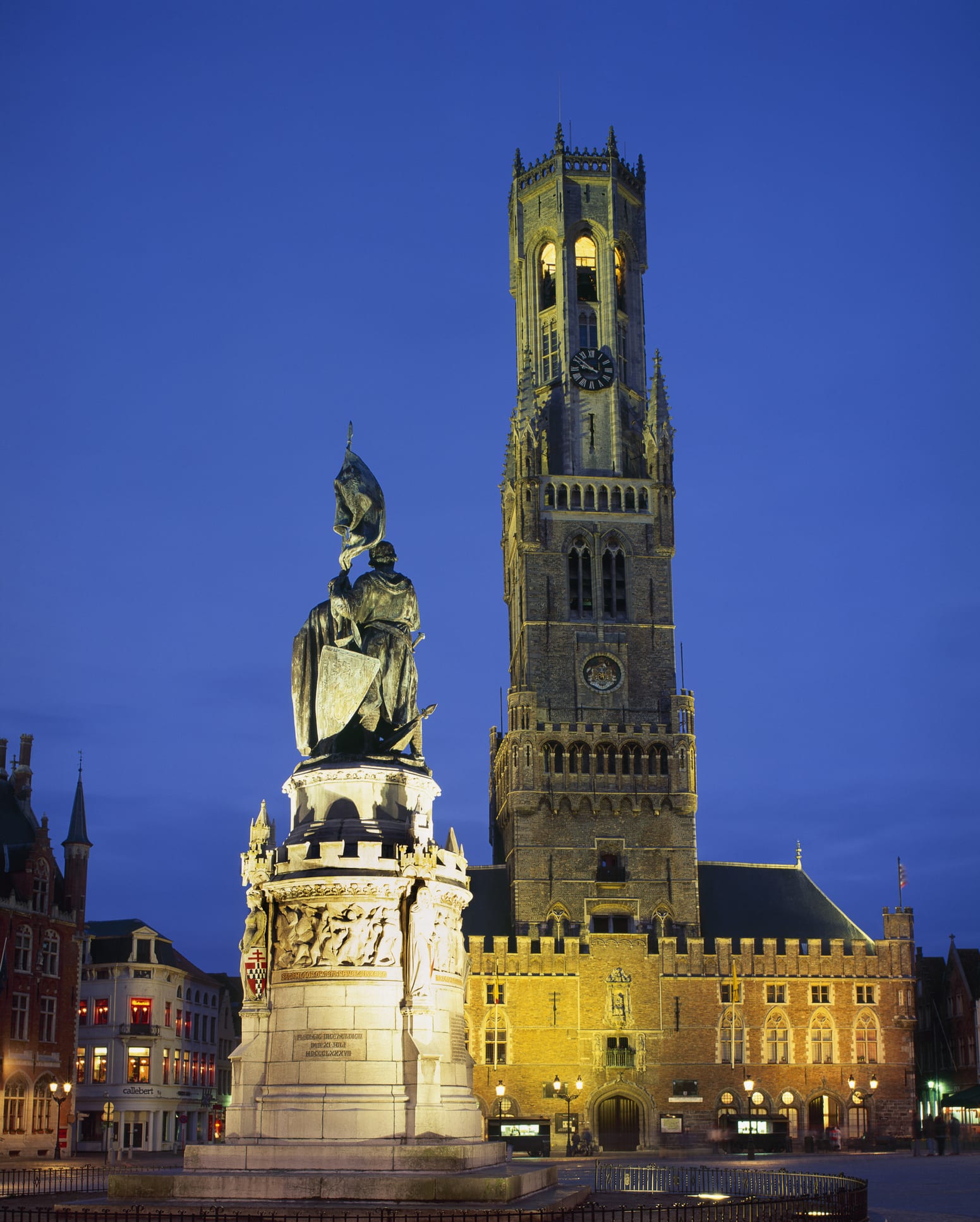 Gante, Brujas y Amberes: las tres joyas urbanas de Flandes