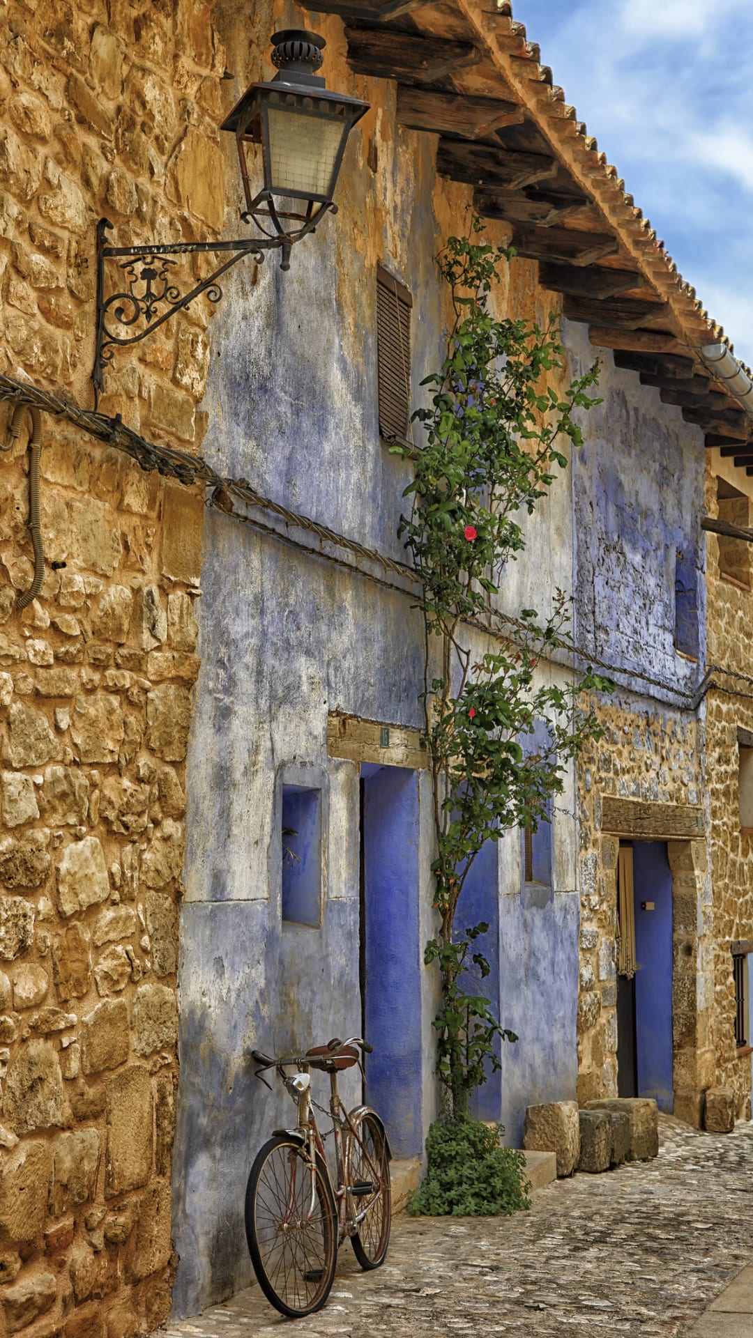 Este es uno de los pueblos más lindos para visitar en España