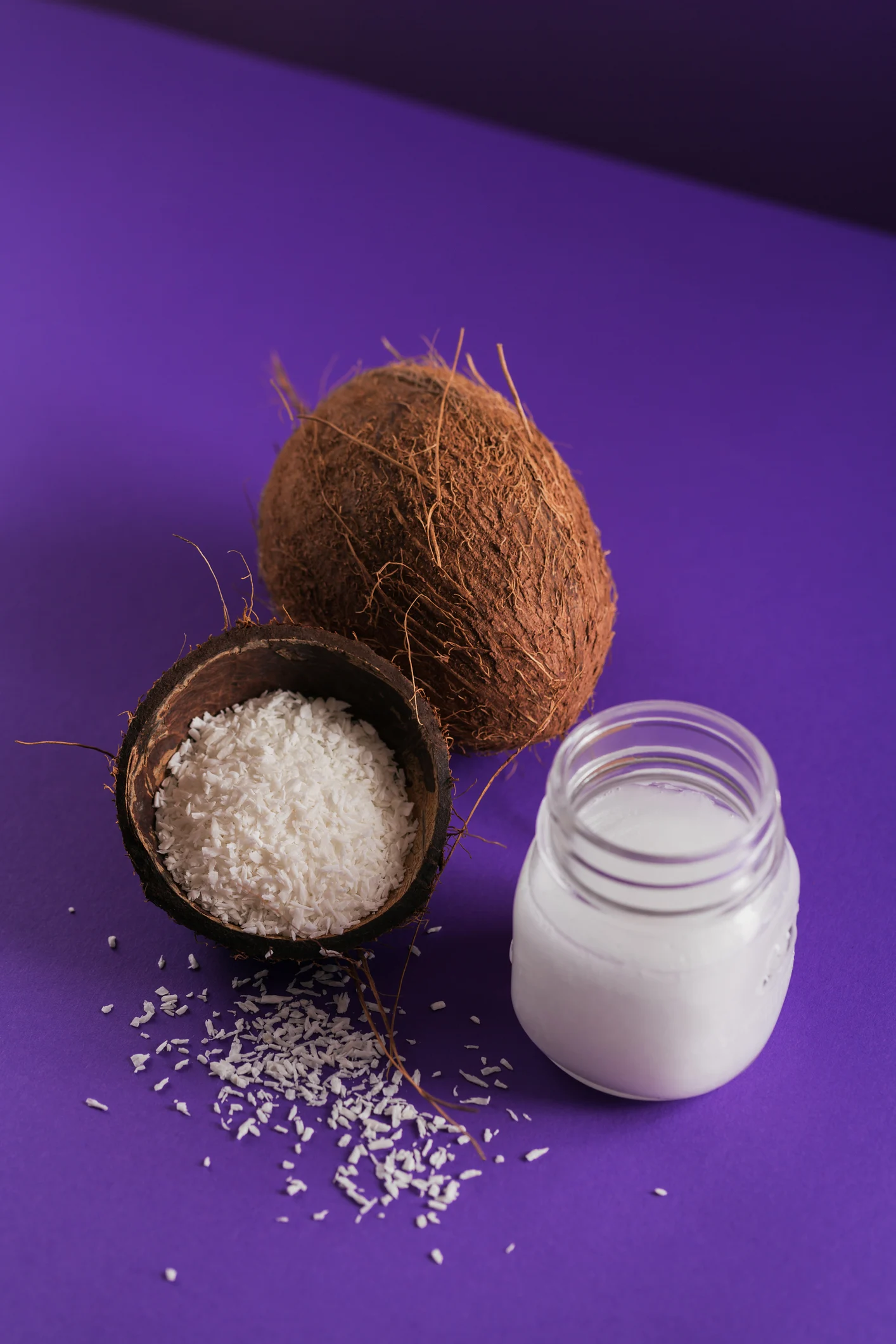 Estos son los increíbles beneficios del aceite de coco