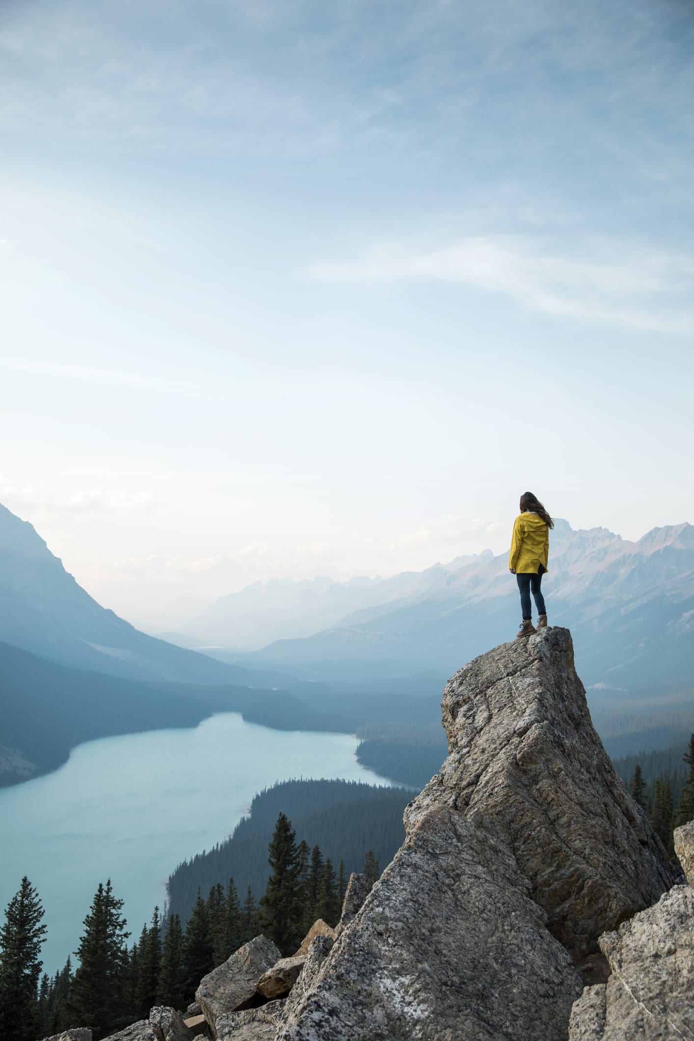 Woman quits job and travels the world for three years - spending just £5 a day