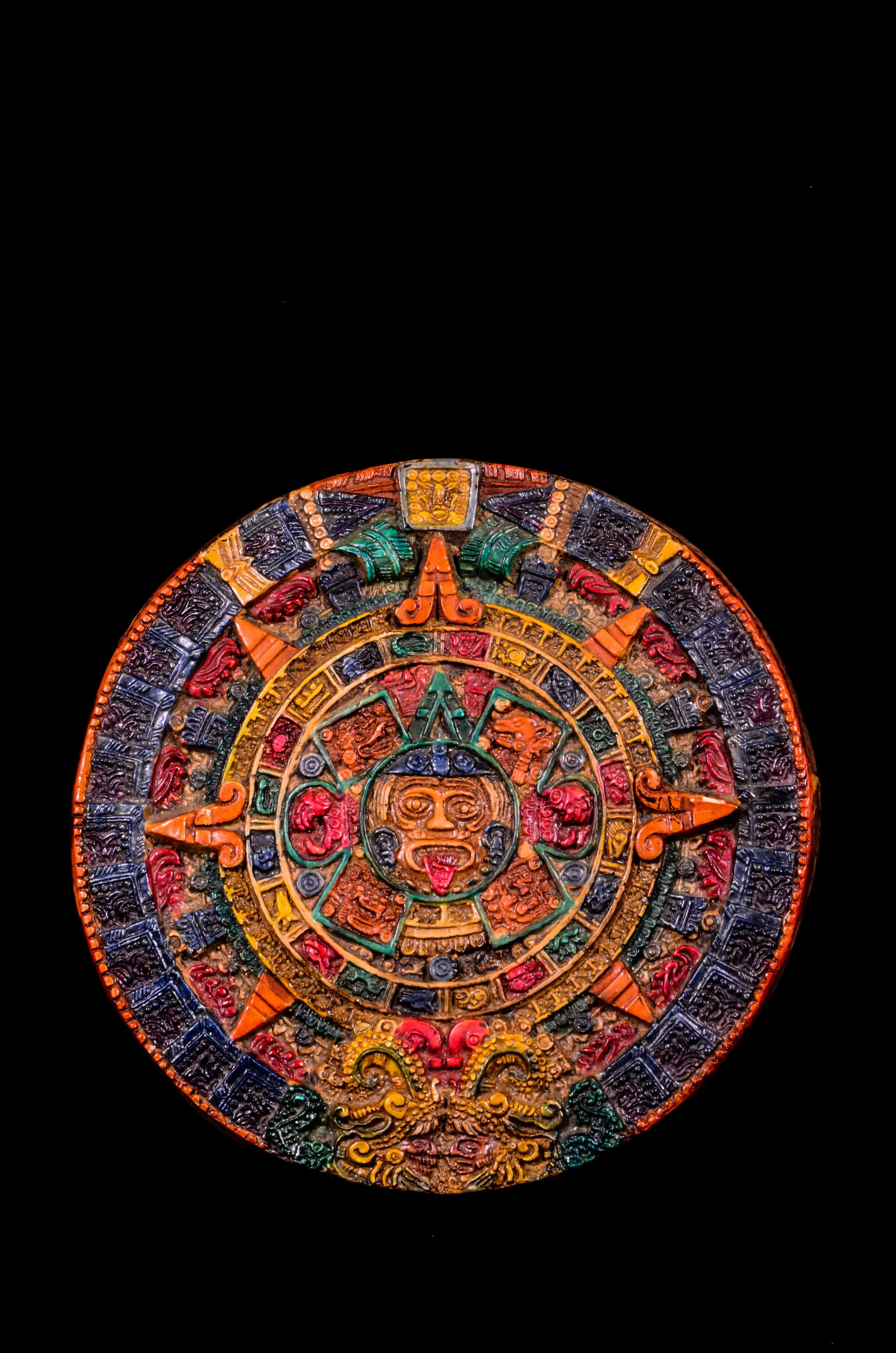 Earliest evidence of Maya calendar found inside Guatemalan pyramid