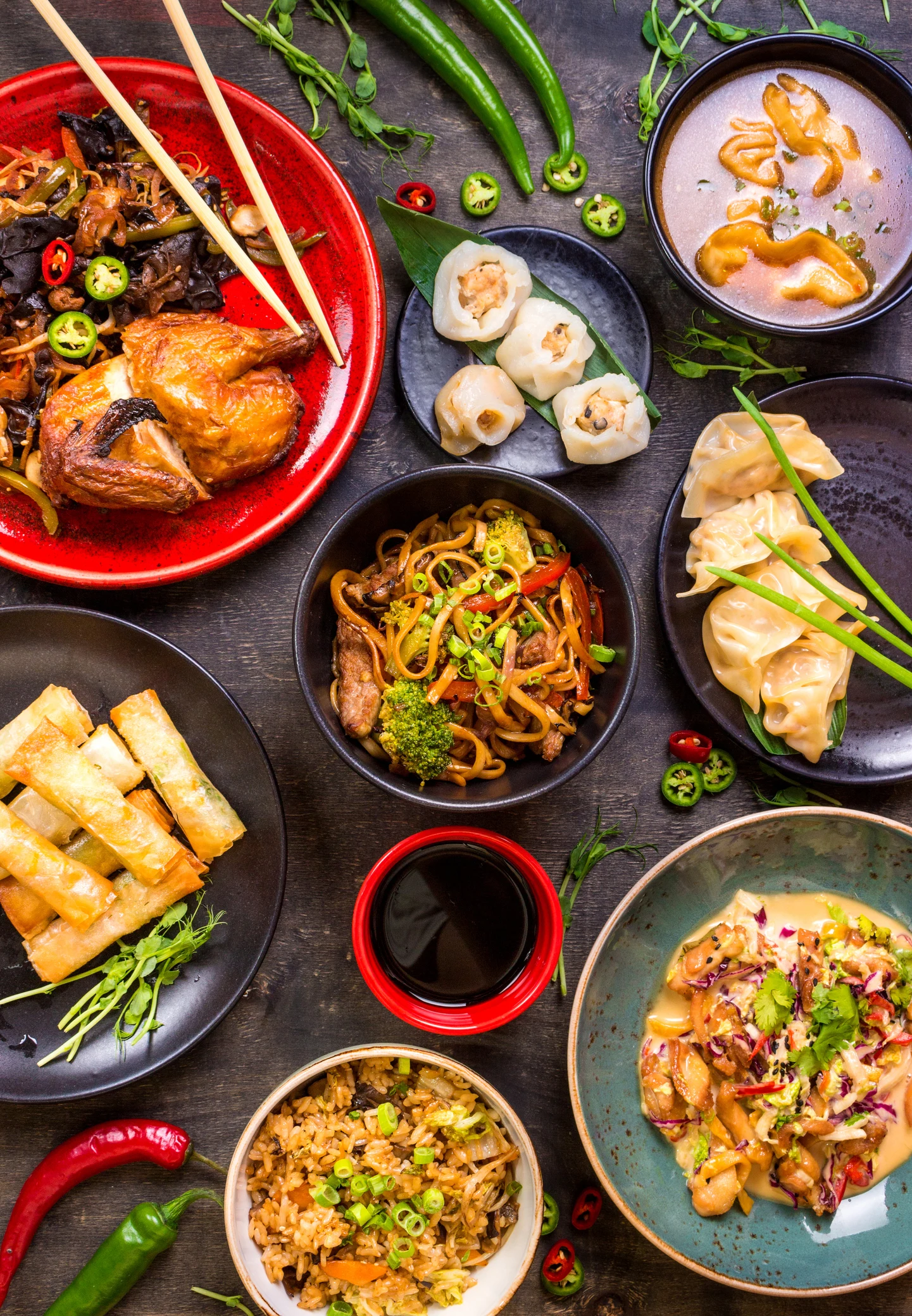 Chinese recipes you know – and some you definitely don’t