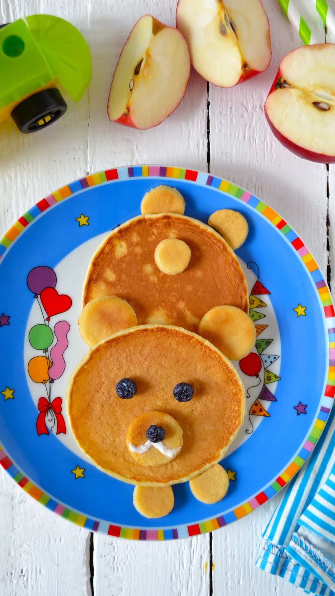 Qué hacer cuando un niño no quiere comer