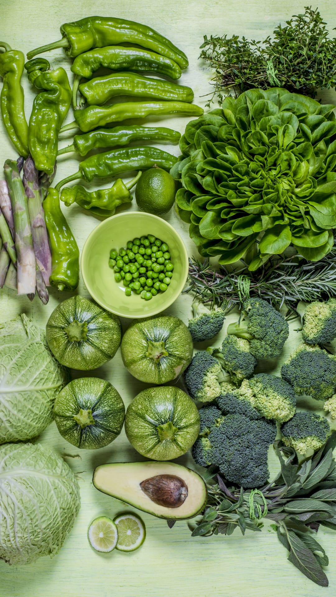 Gesund essen: Welche Lebensmittel das Leben verlängern