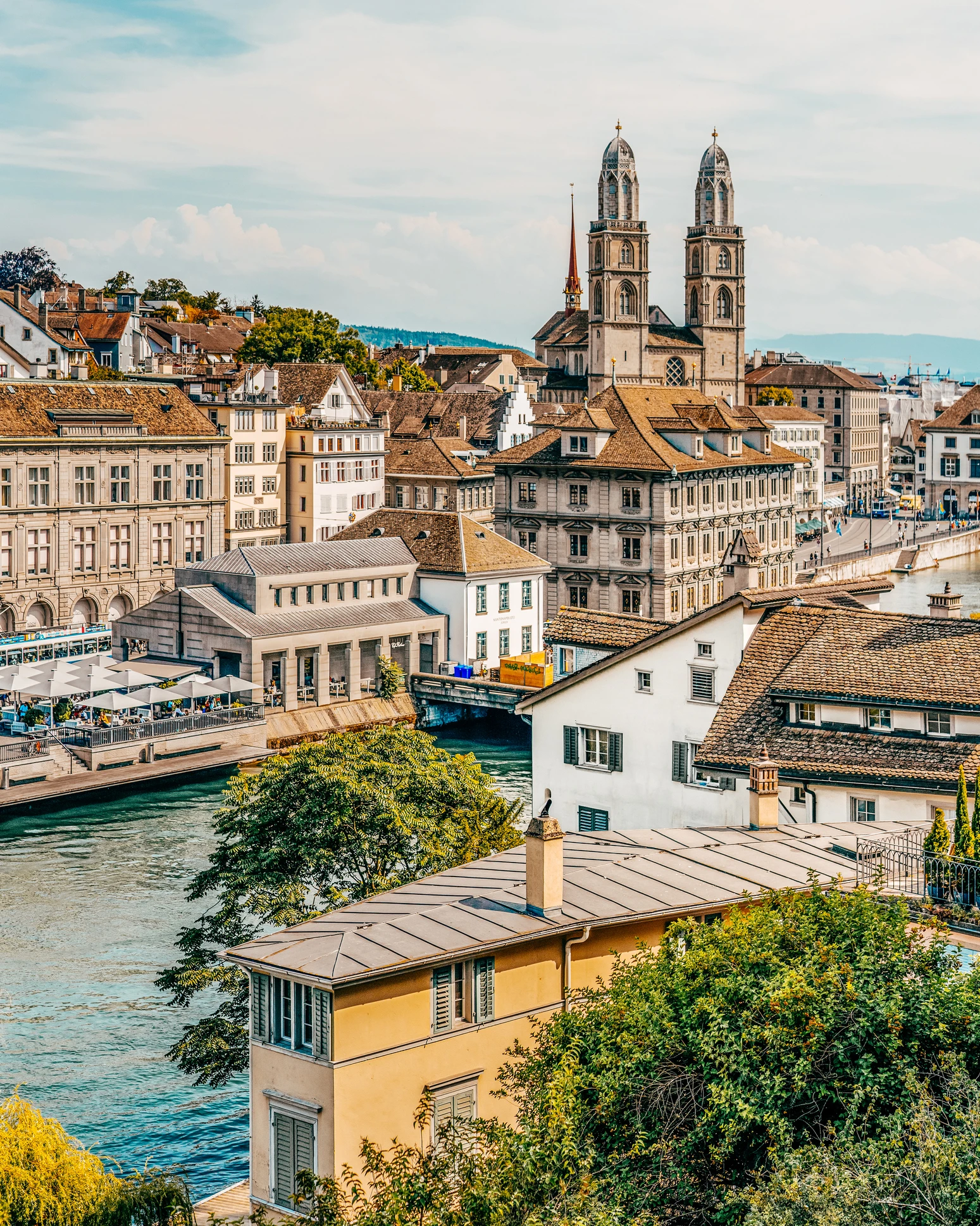 These are the 10 highest paying global cities for interns, according to a new report