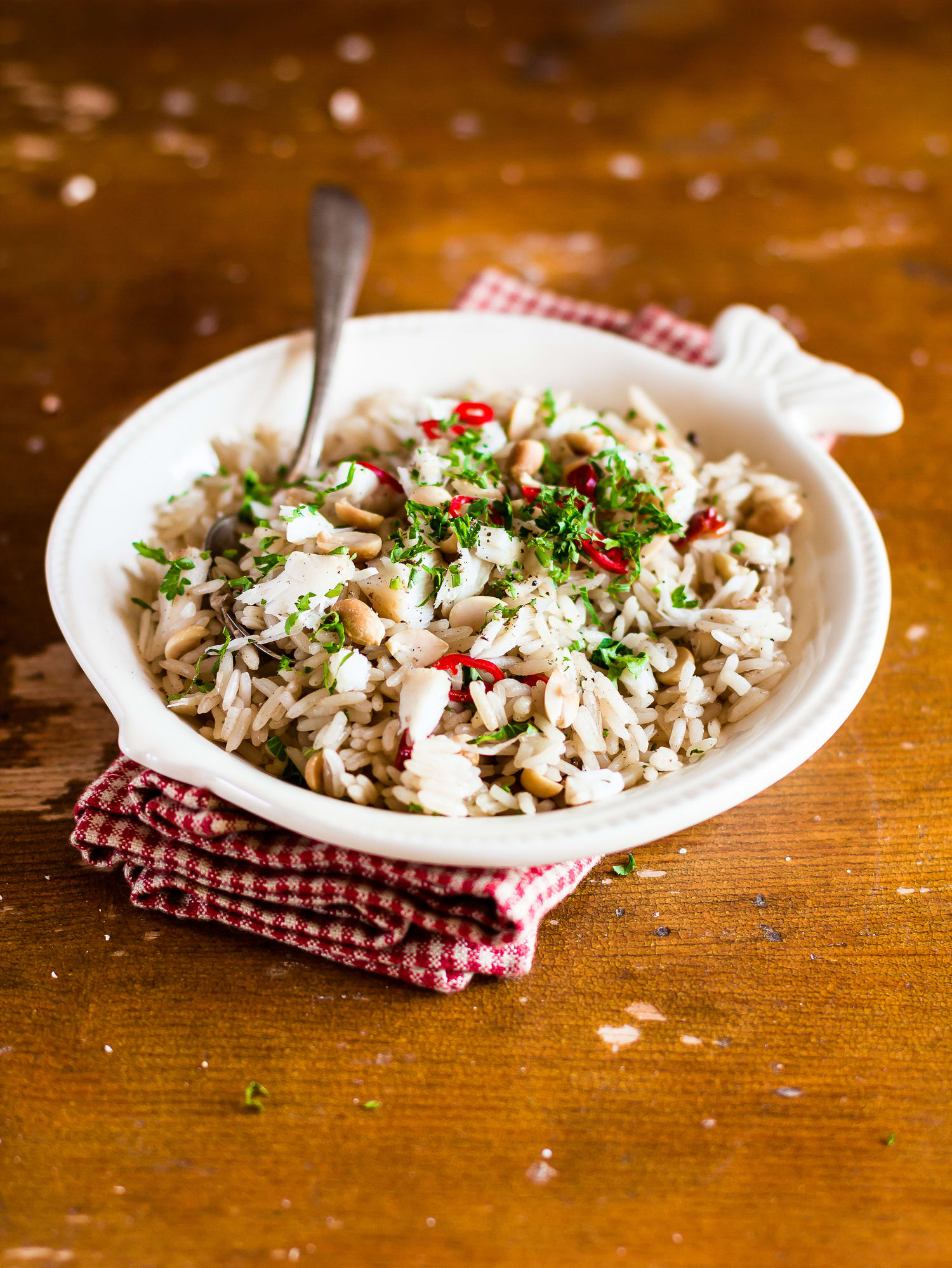 8 errores que cometes al hacer arroz