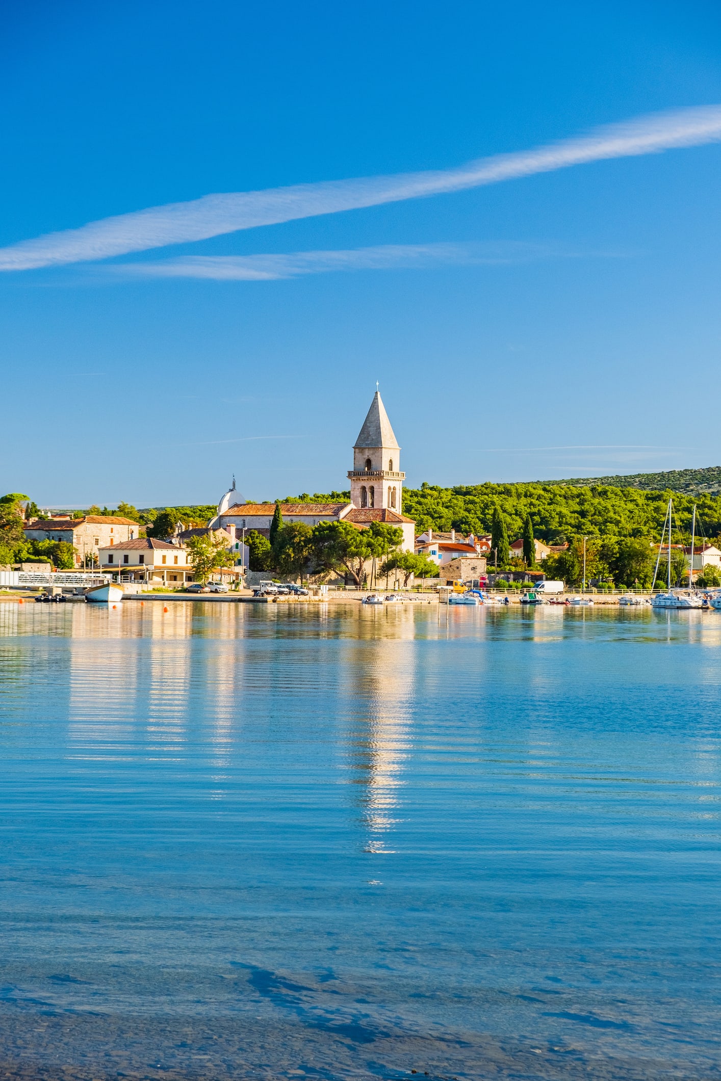 Guida di Lussino: alla scoperta dell’isola della Croazia