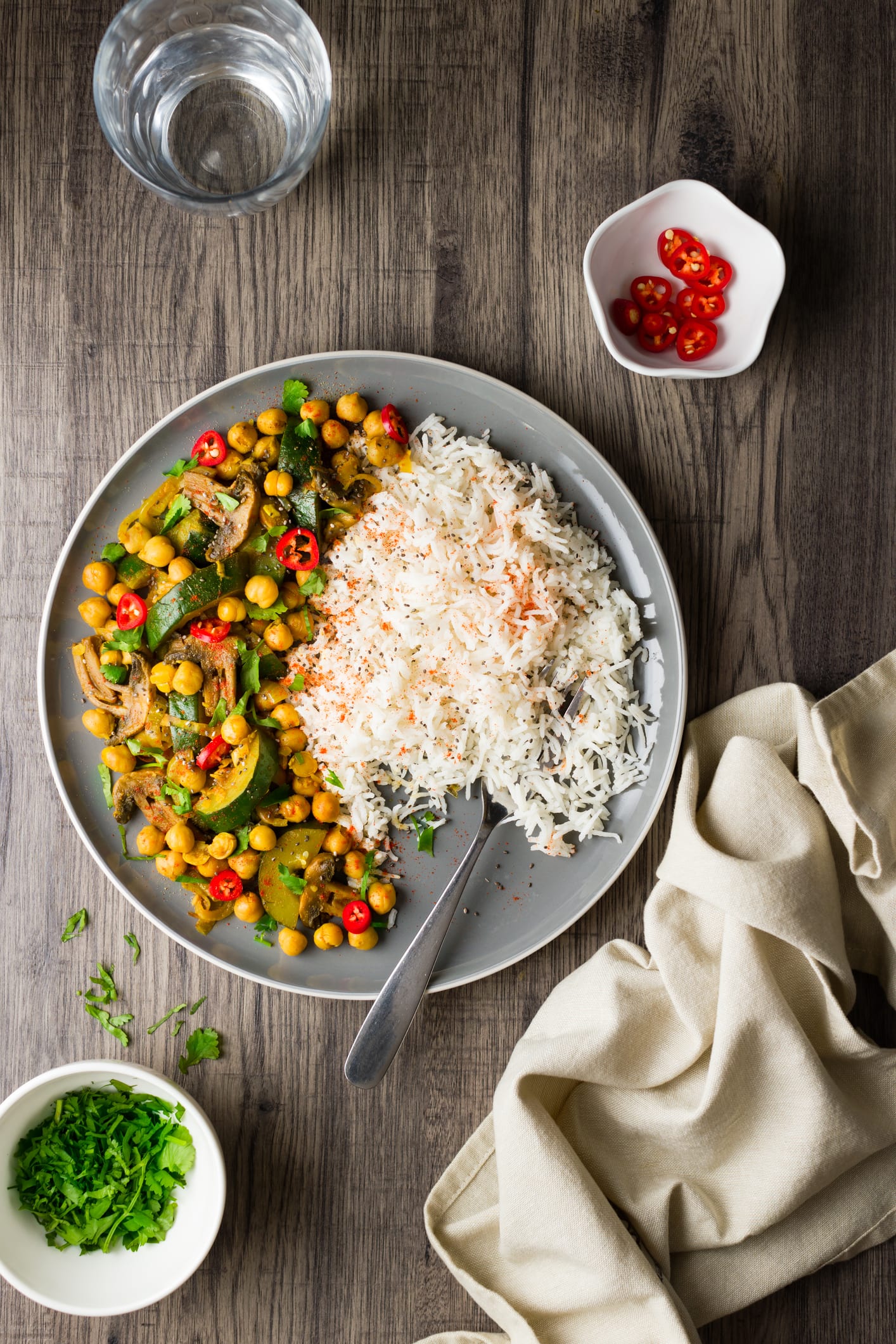 Zucchini Rice Casserole: the delicate, stringy main dish recipe