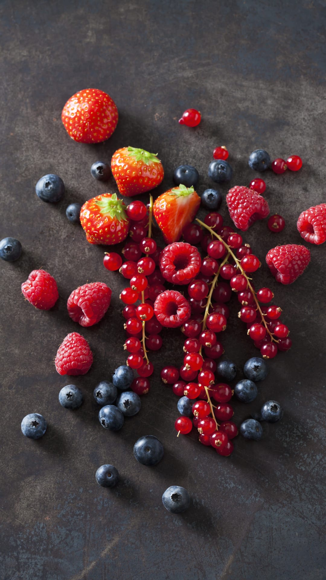 Colesterol: 3 jugos de frutos rojos para reducir su nivel en la sangre