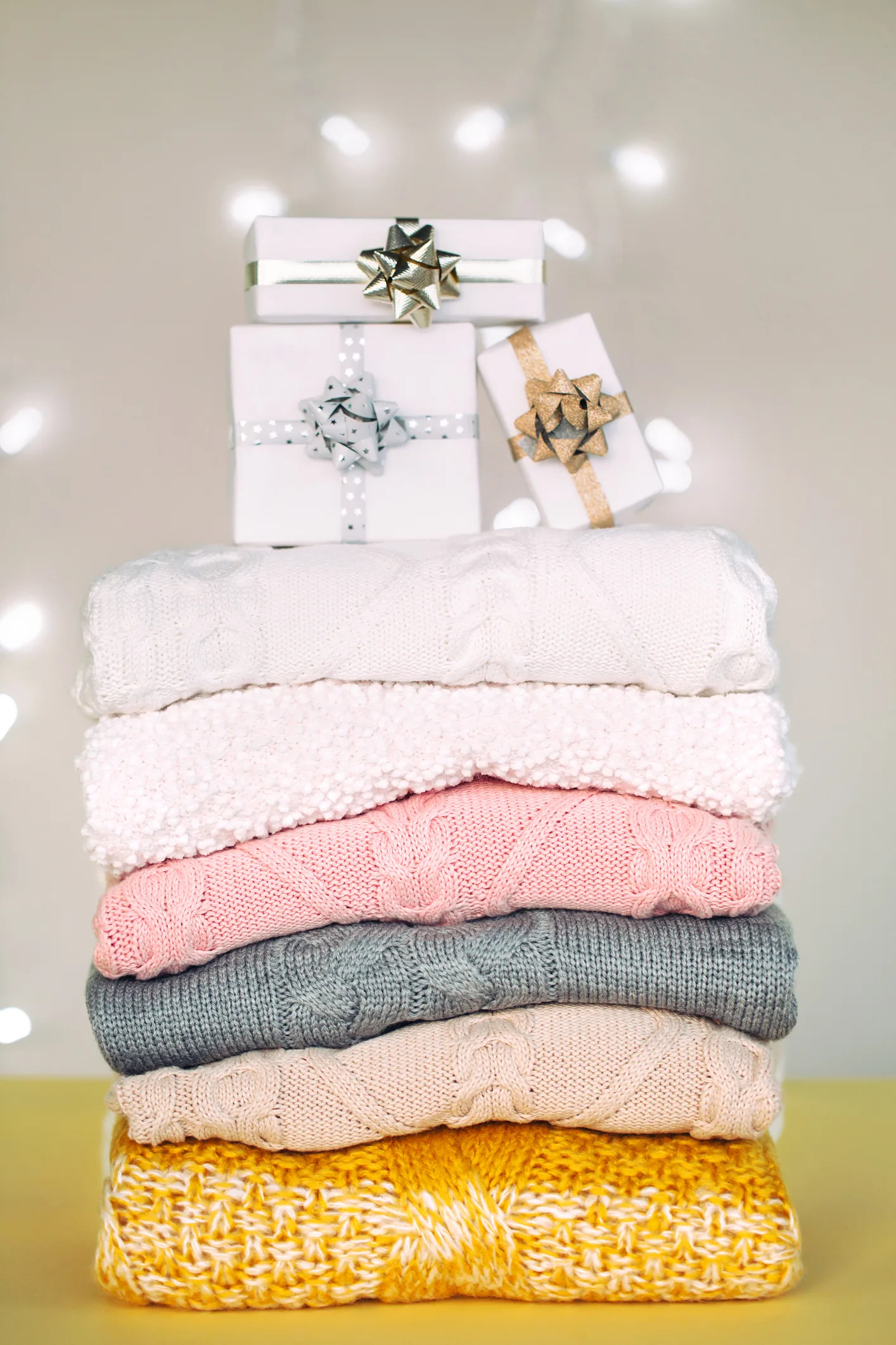 Feeling down? Fold your knickers!