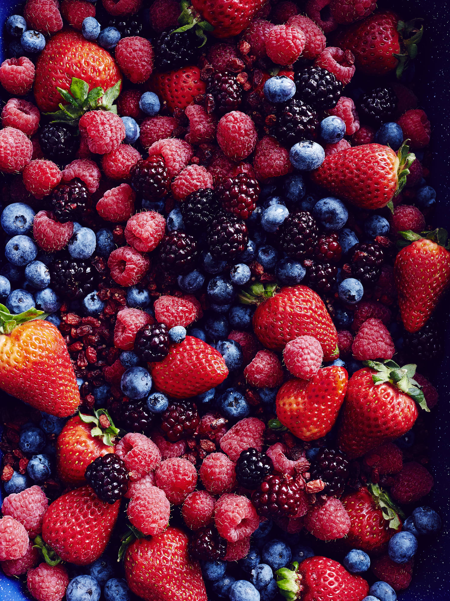 This stuff in berries may prevent and reverse Parkinson's disease